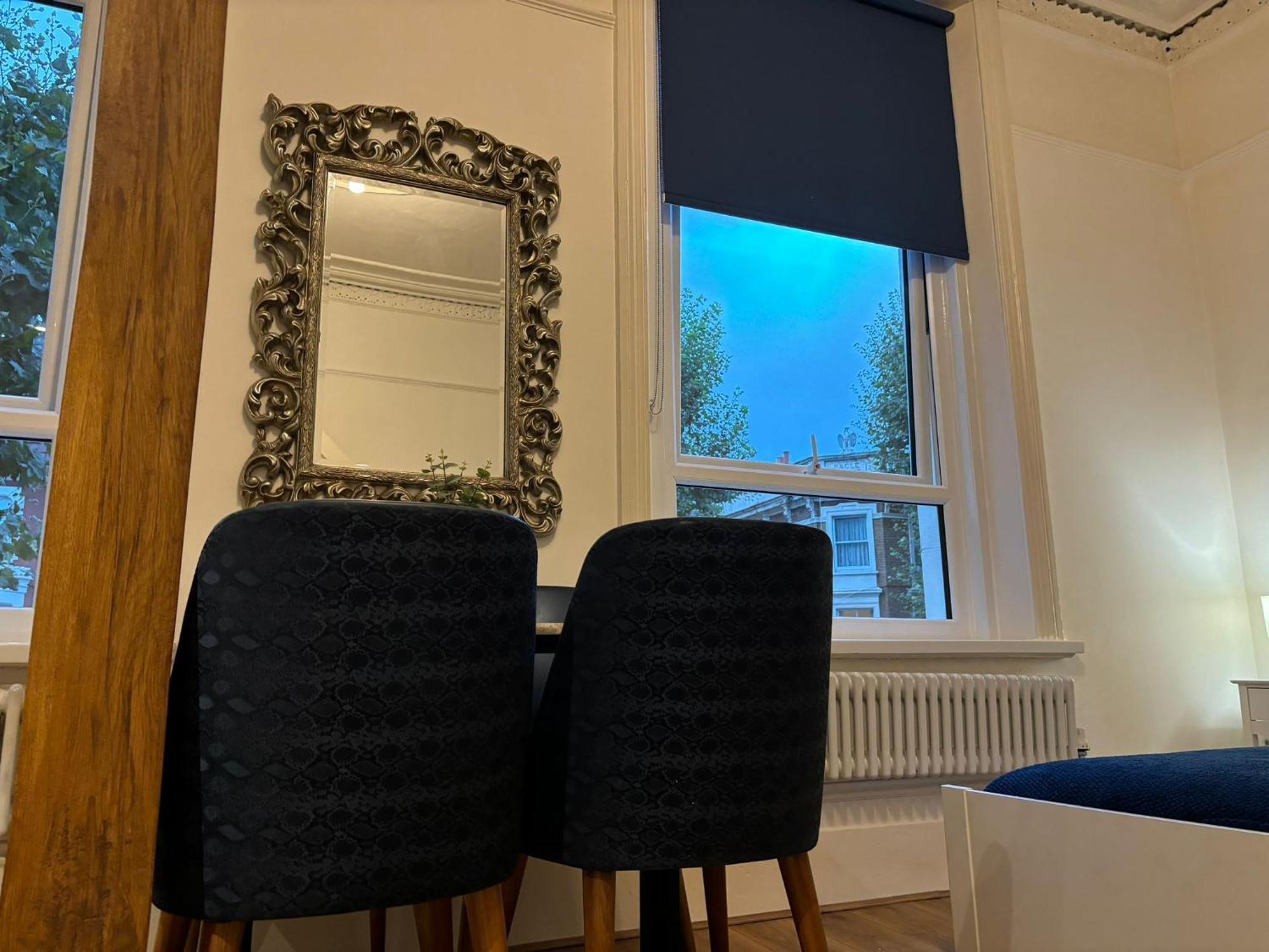 Zee Homes W6 London