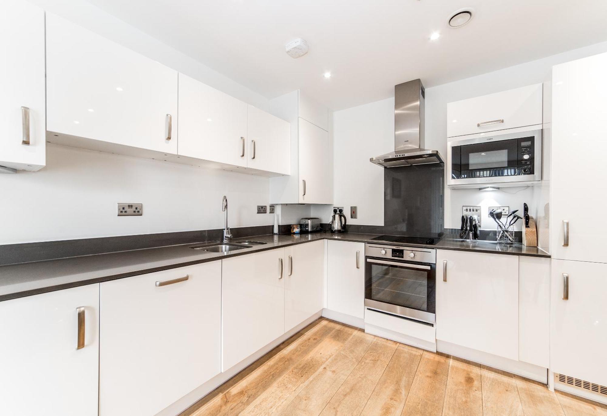 Hybrid Resi Greenwich Near O2 Arena Appartement