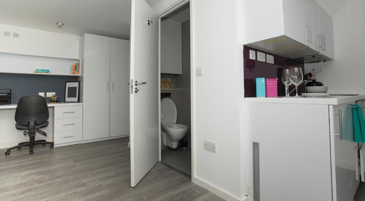 Exclusive Student Only Modern In The Heart Of Londons Academic And Cultural Hub Lejlighed *