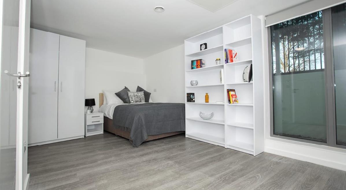 Lejlighed Exclusive Student Only Modern In The Heart Of Londons Academic And Cultural Hub *
