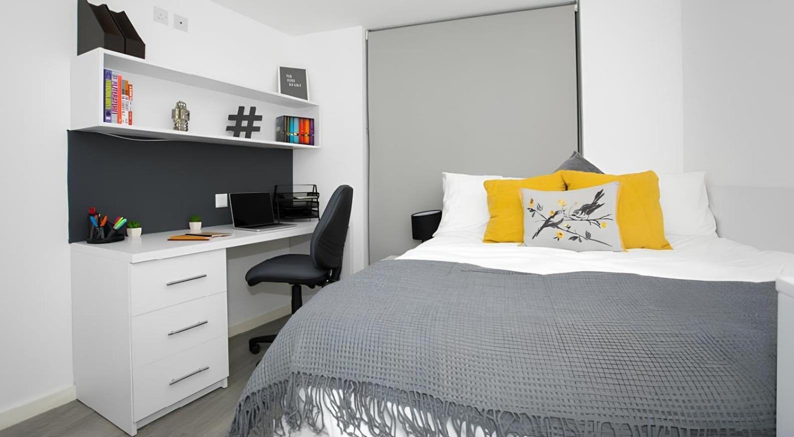 Exclusive Student Only Modern In The Heart Of Londons Academic And Cultural Hub Lejlighed *