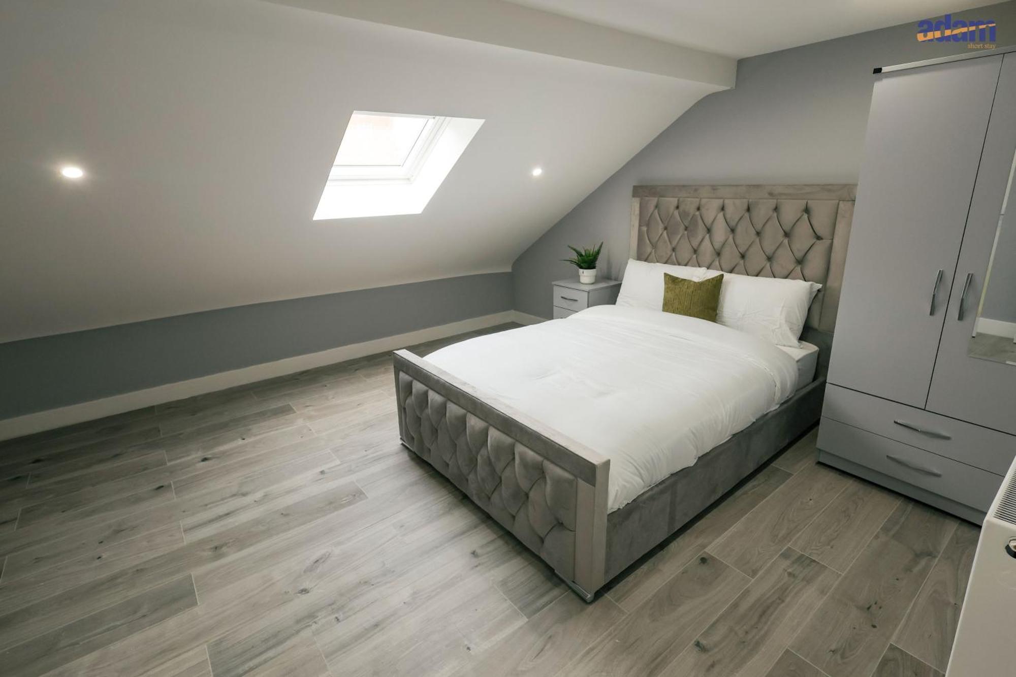 Adam Short Bed & Breakfast Londen