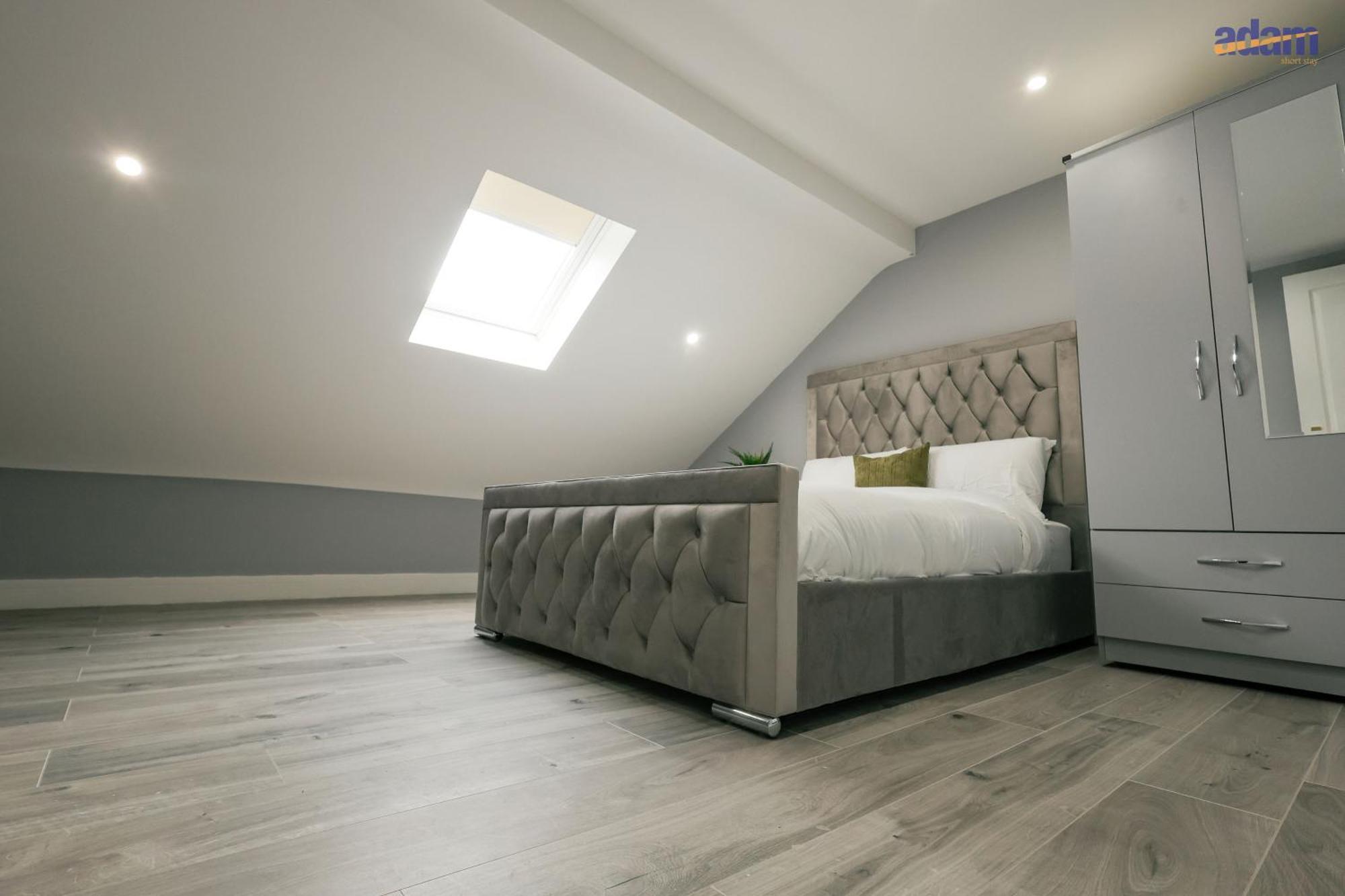 Adam Short Bed & Breakfast Londen