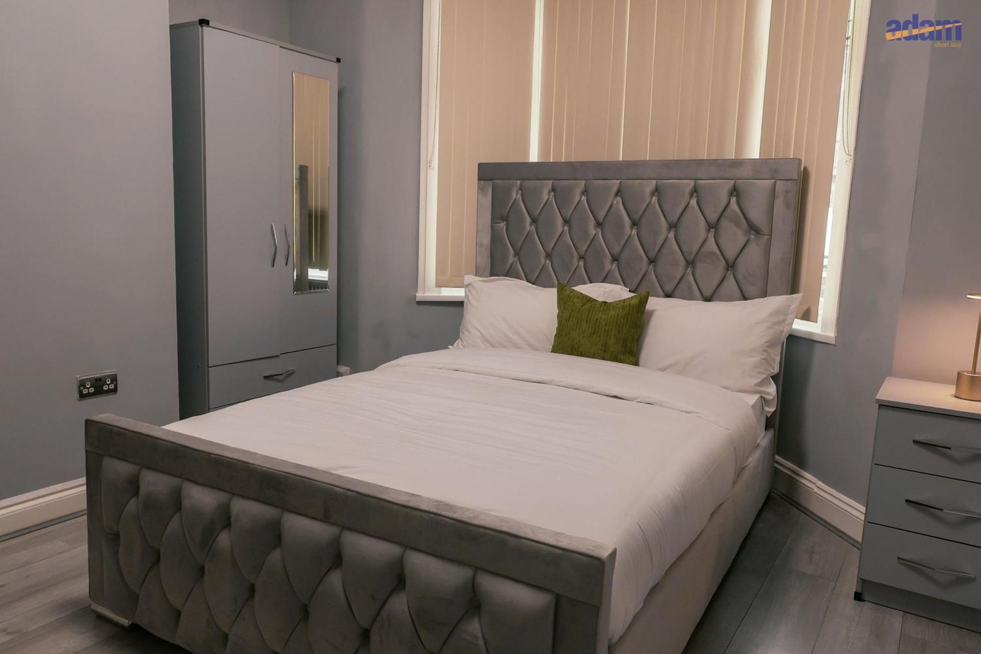 Bed & Breakfast Adam Short Londen