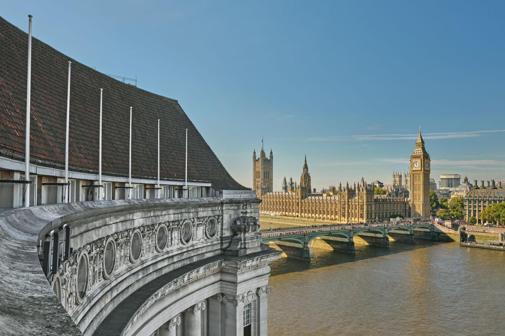 Marriott County Hall Hotel Londen