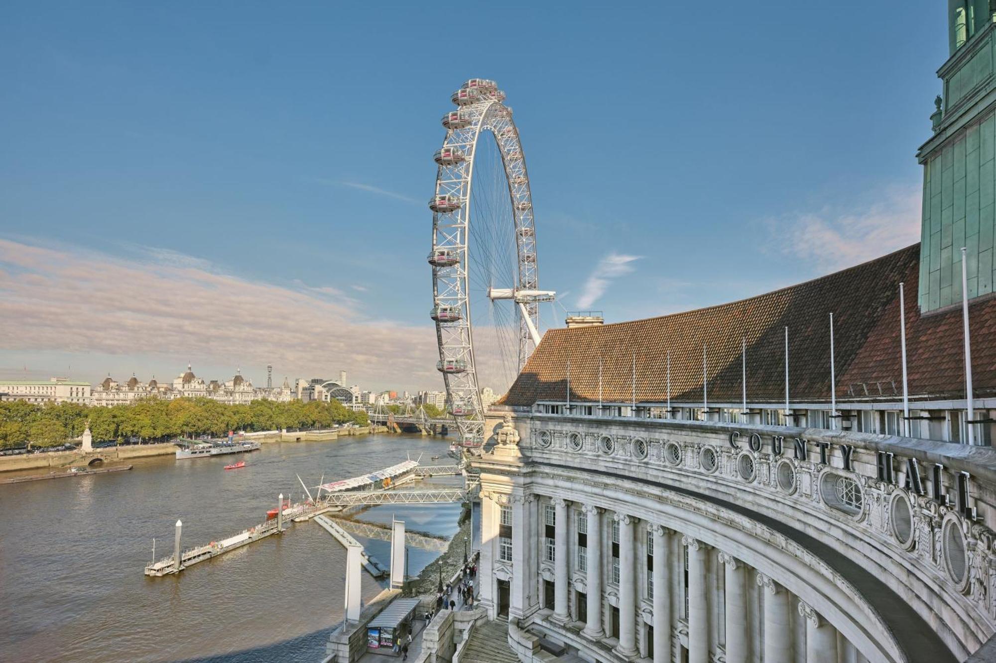 Hotel Marriott County Hall Londen