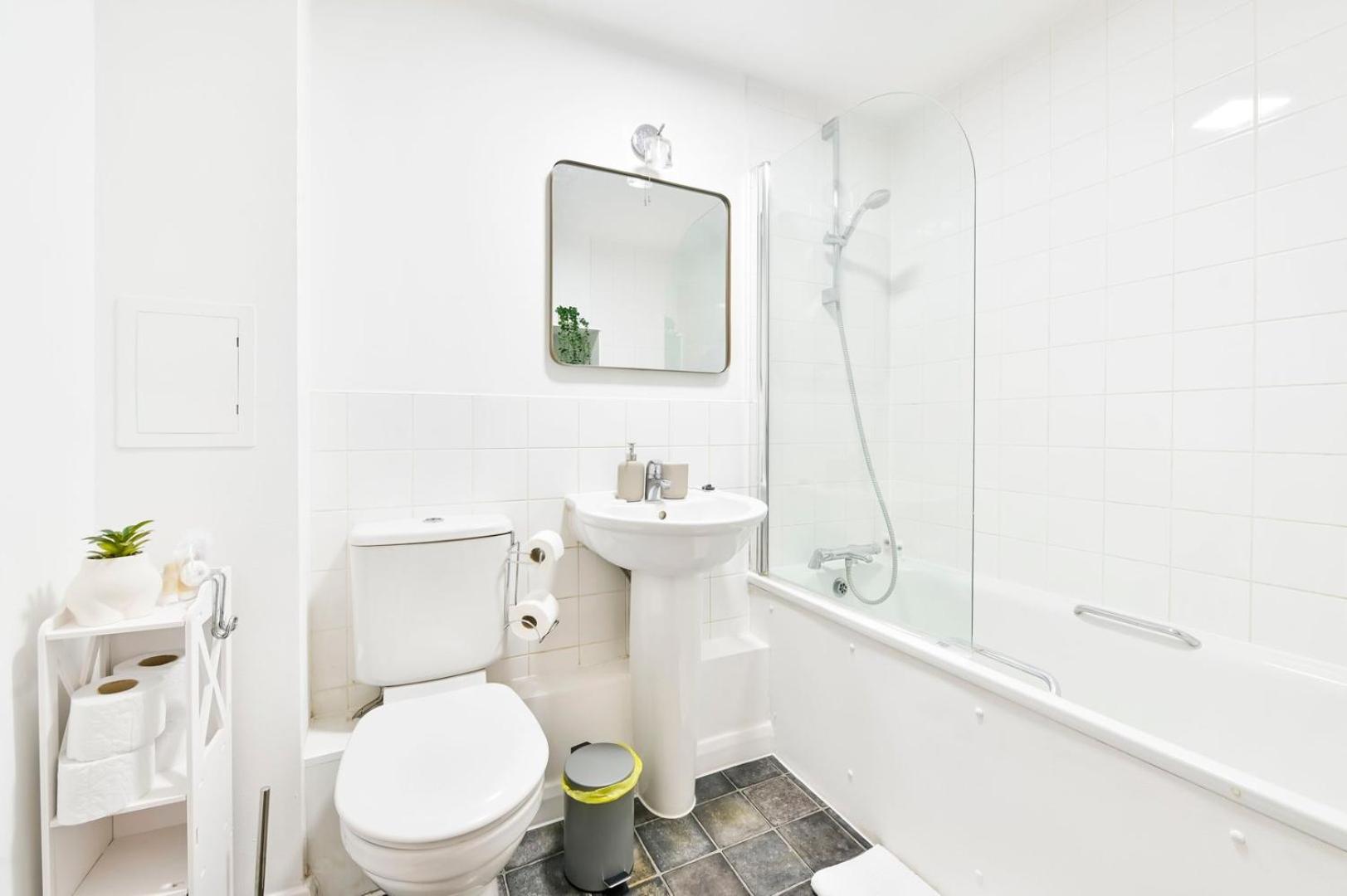 Appartement Guestready - Relaxing Retreat In Fulham Londen