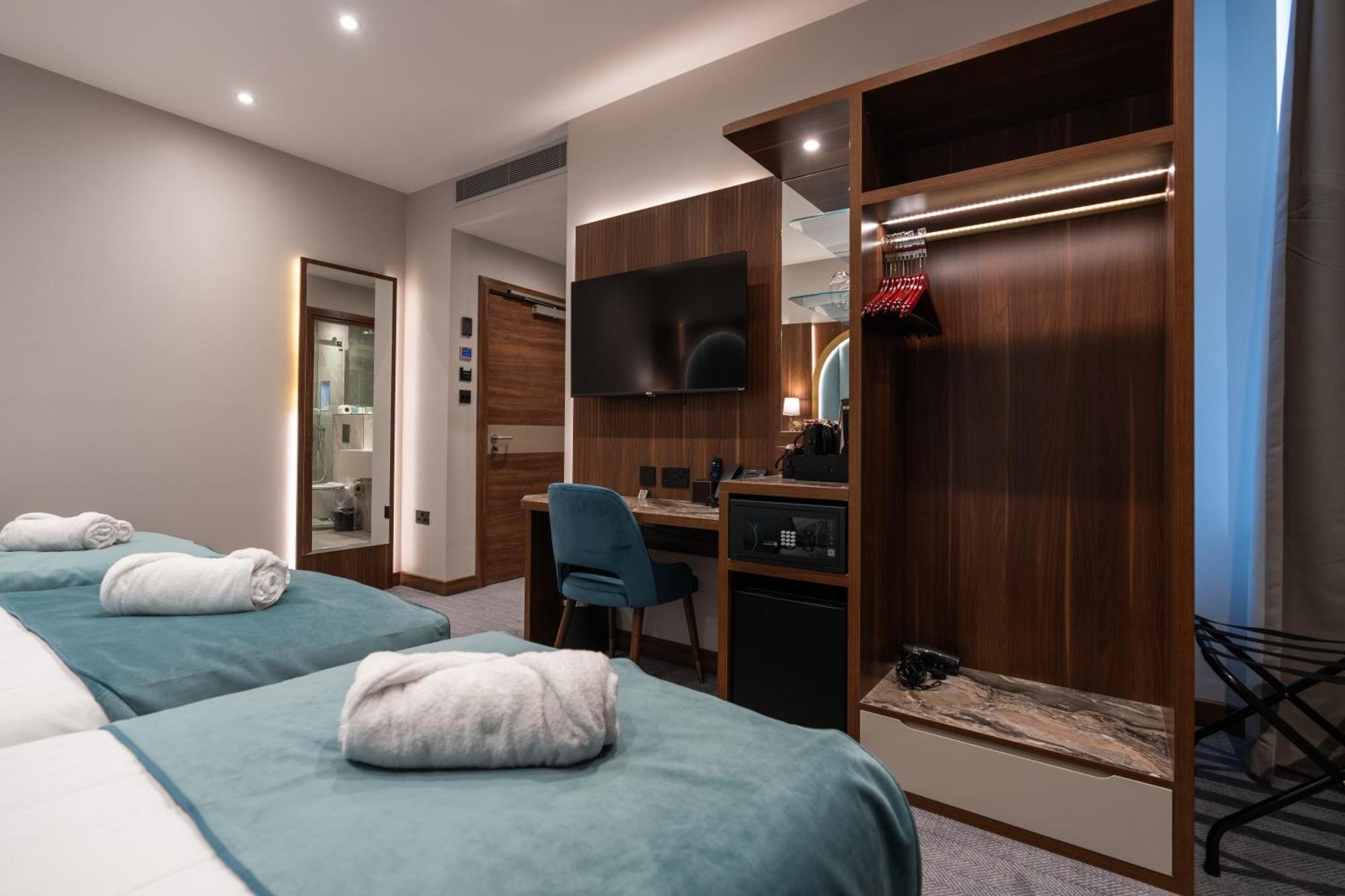 Hotell St