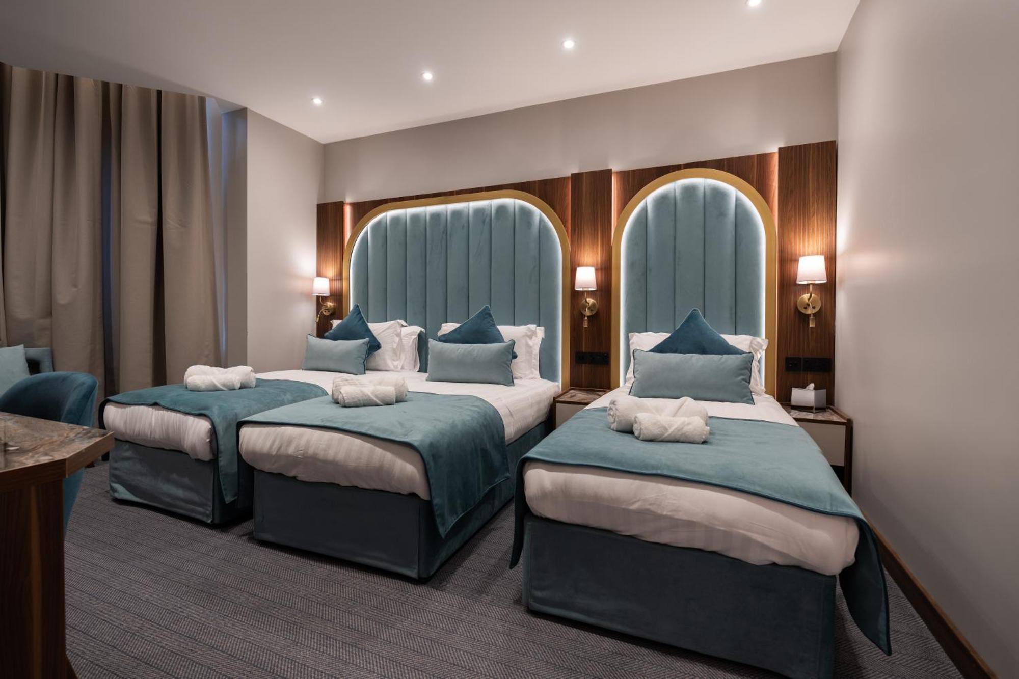 St Hotell 4*