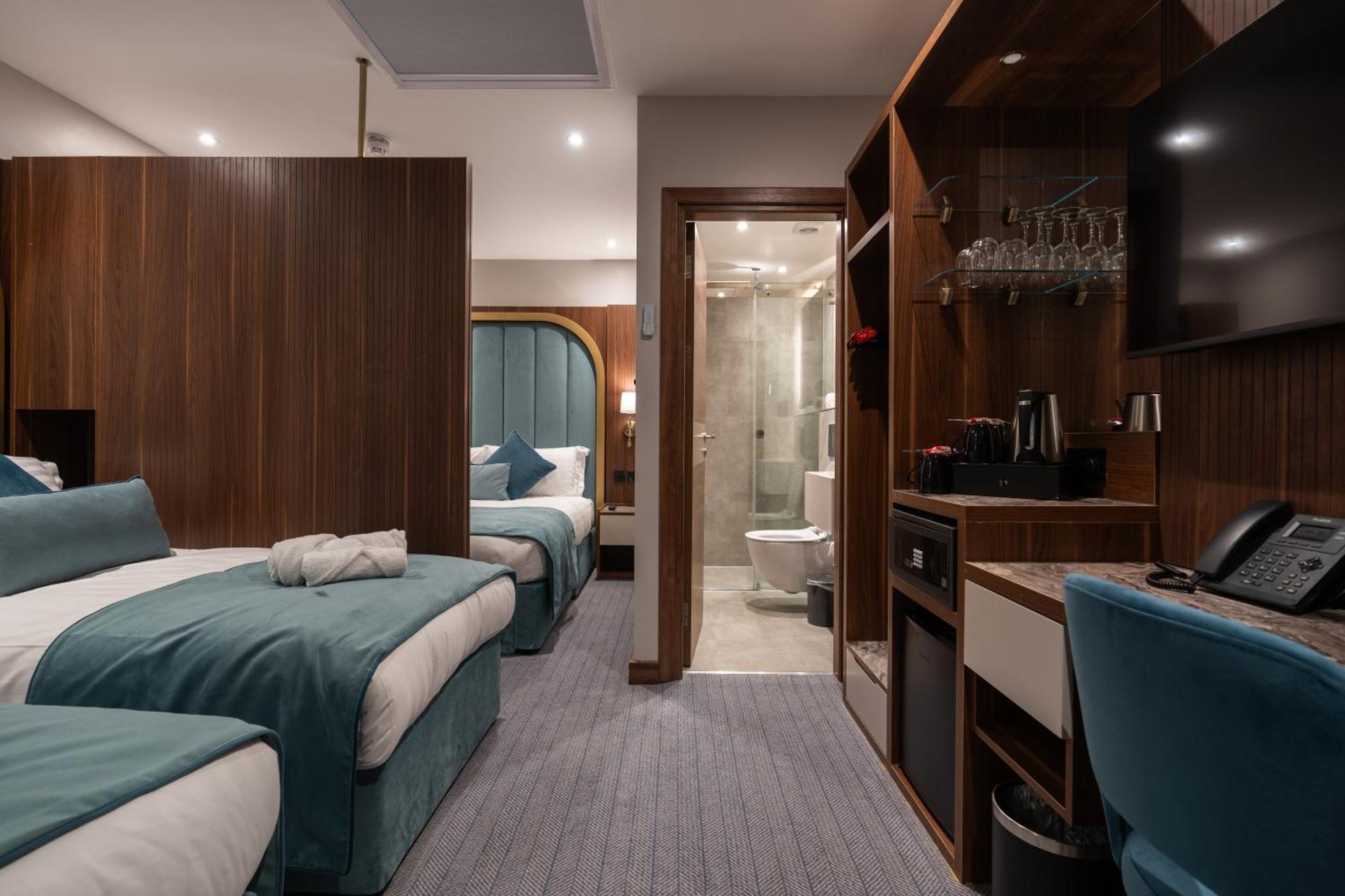 St Hotell London