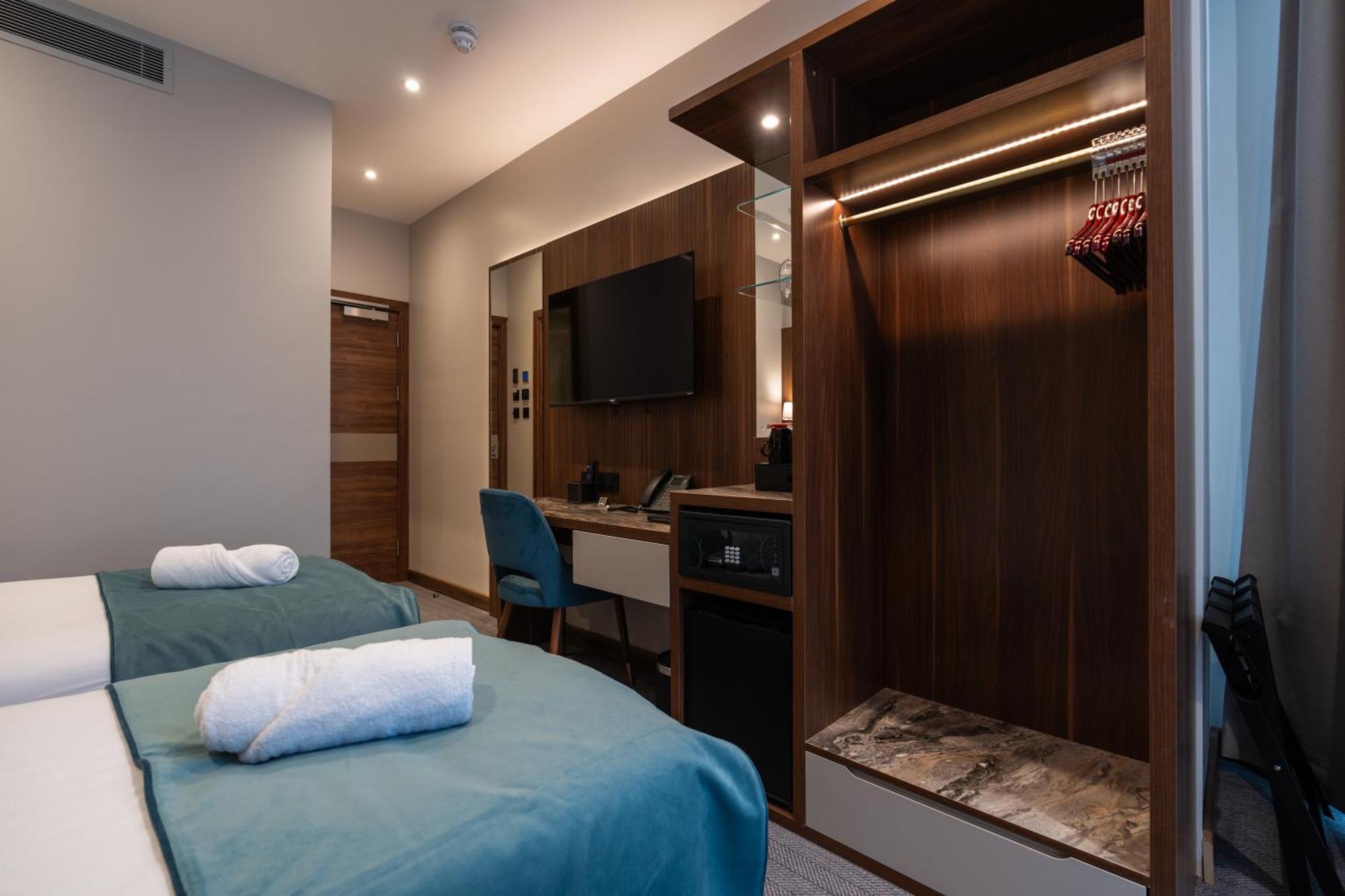 Hotell St