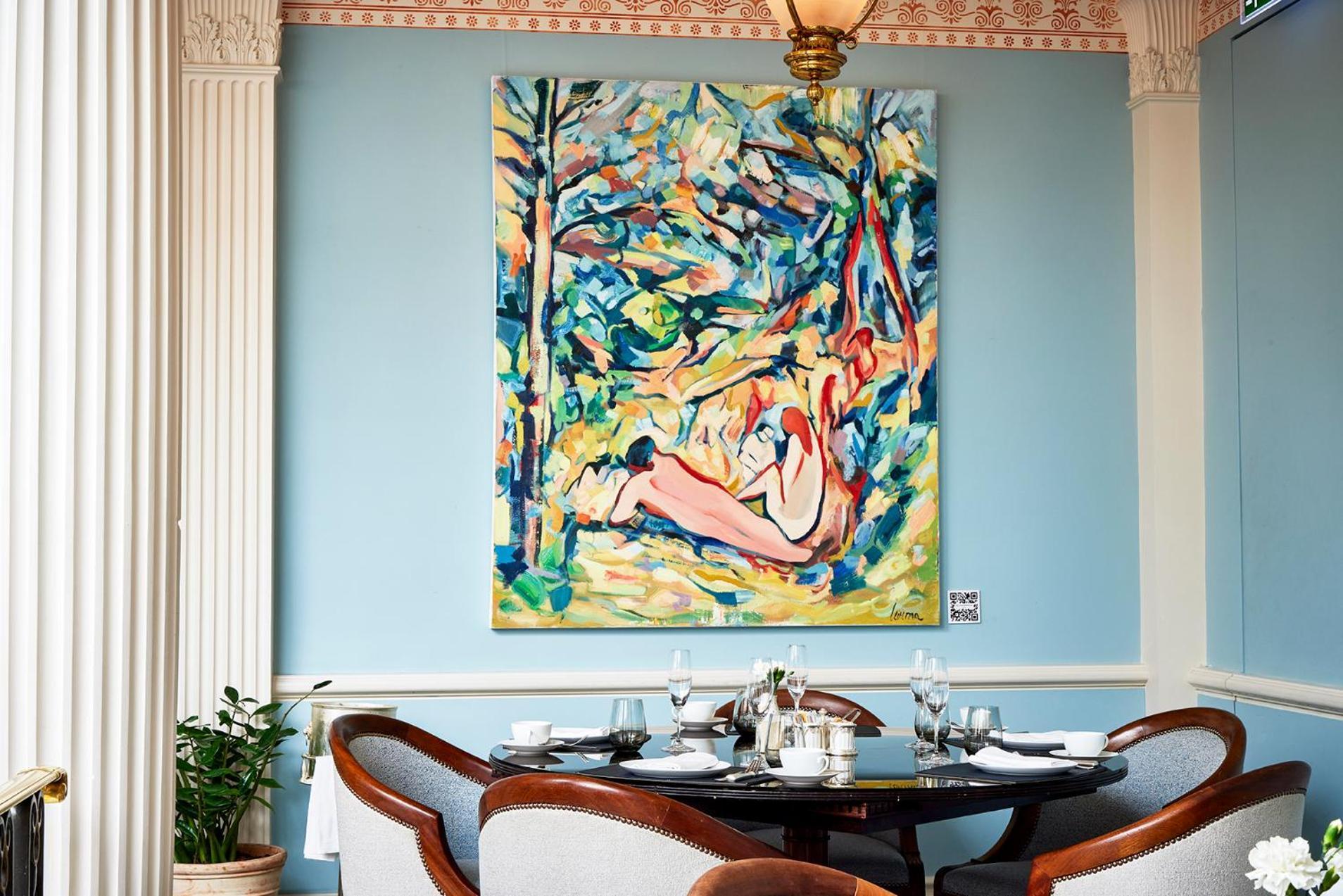 Hotell The Lanesborough, Oetker Collection 5*