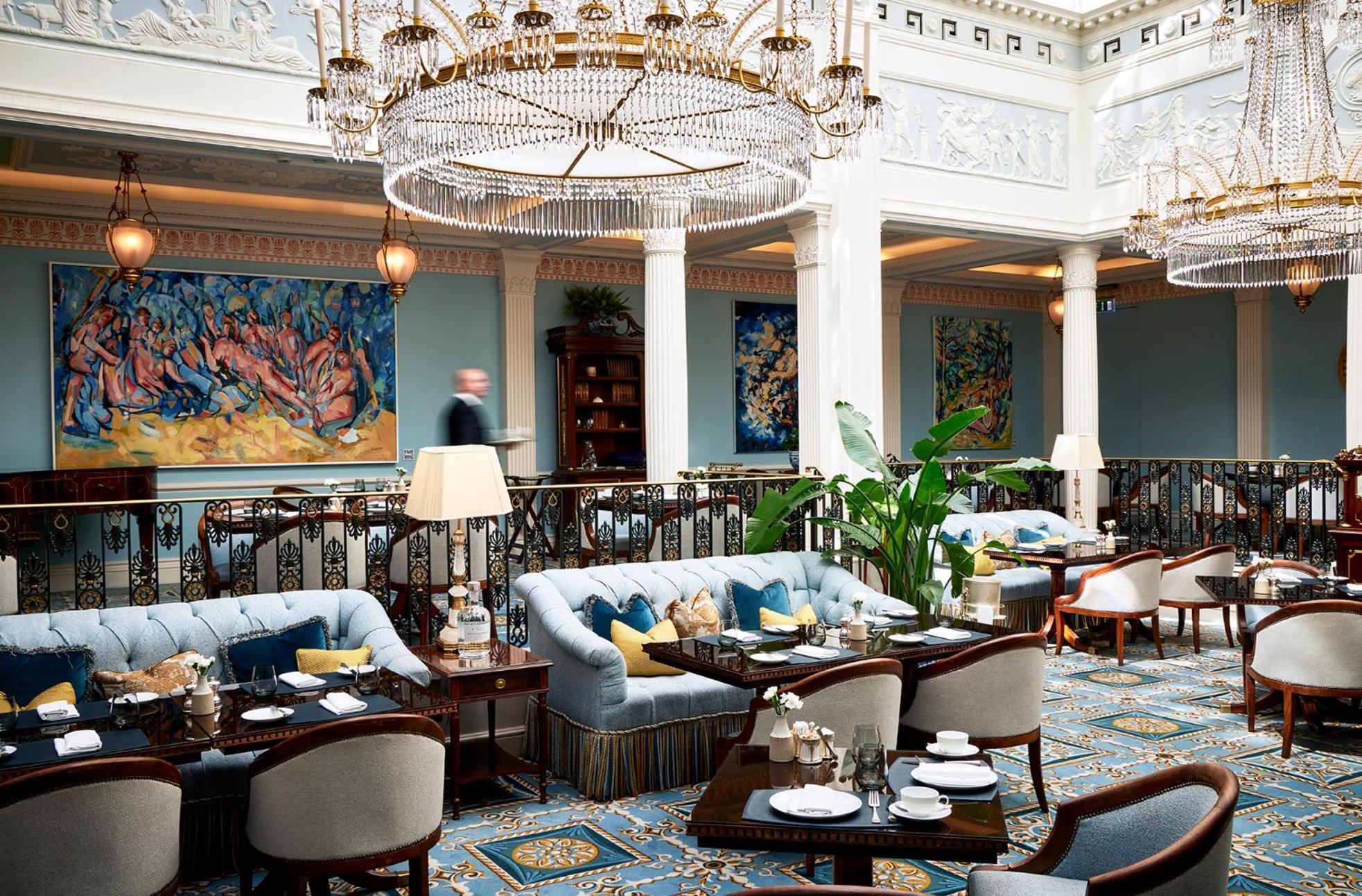 The Lanesborough, Oetker Collection Hotell London