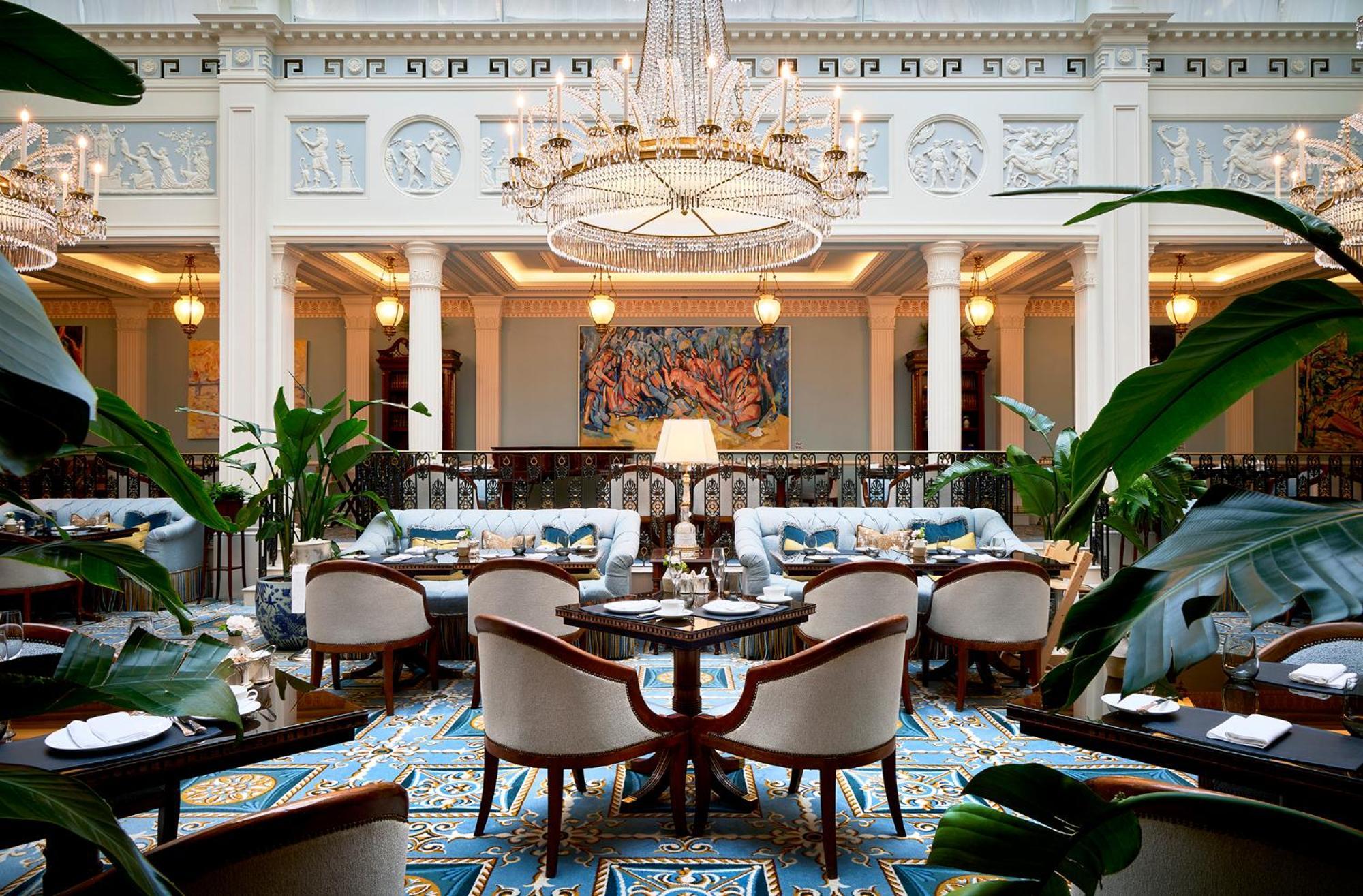 Hotell The Lanesborough, Oetker Collection London