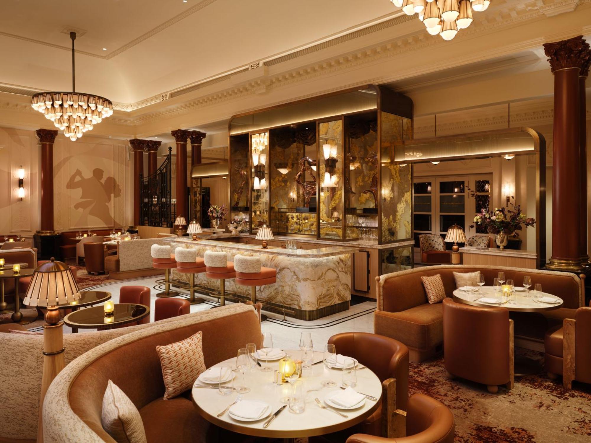 The Savoy Hotel