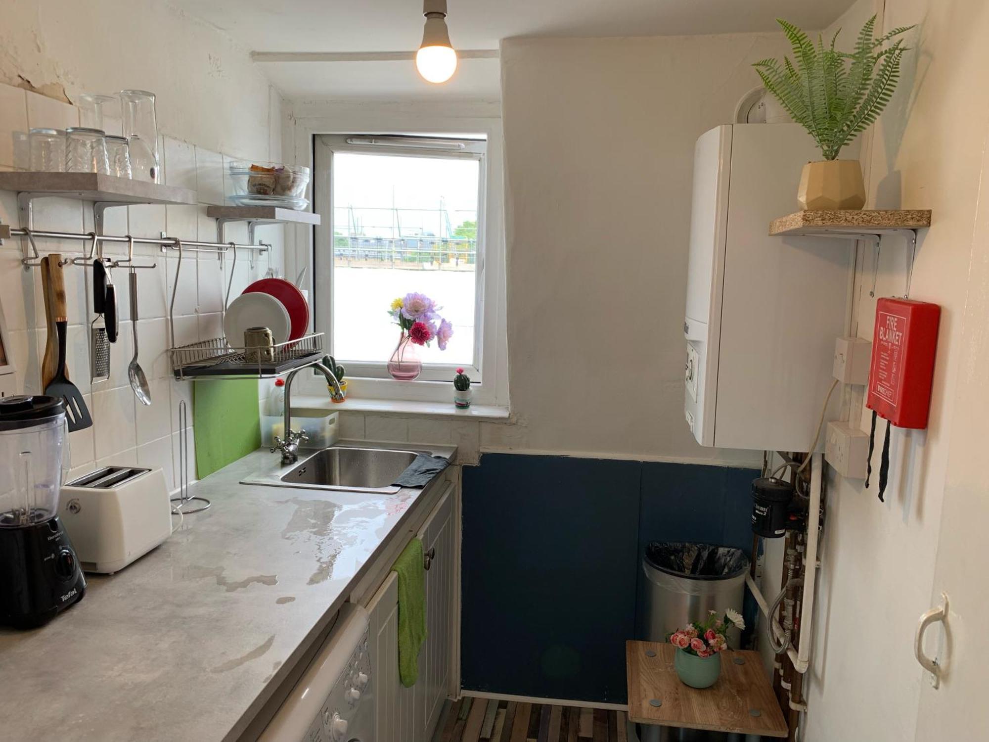 Leilighet Keysan House 3 London