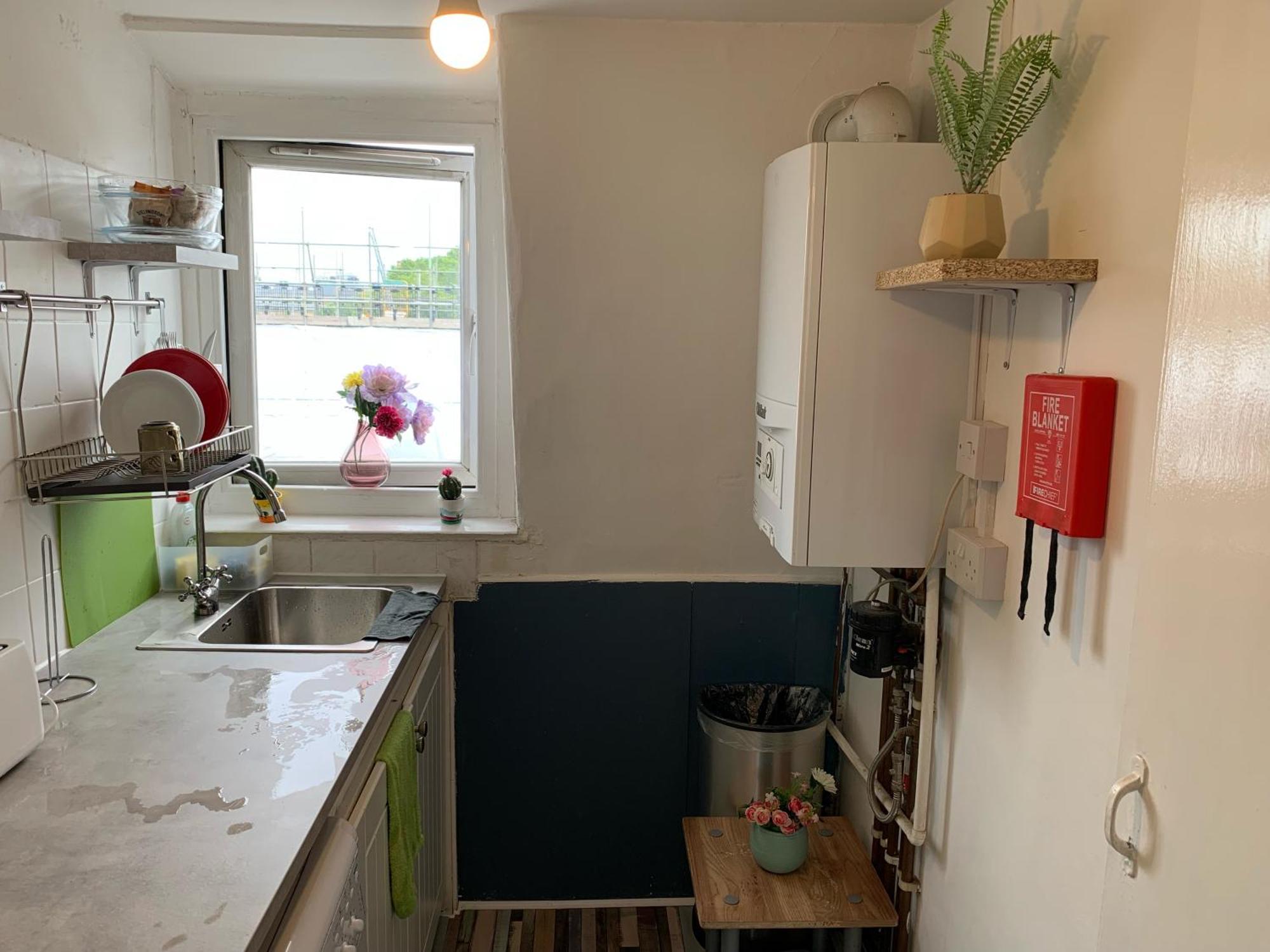Keysan House 3 Leilighet London