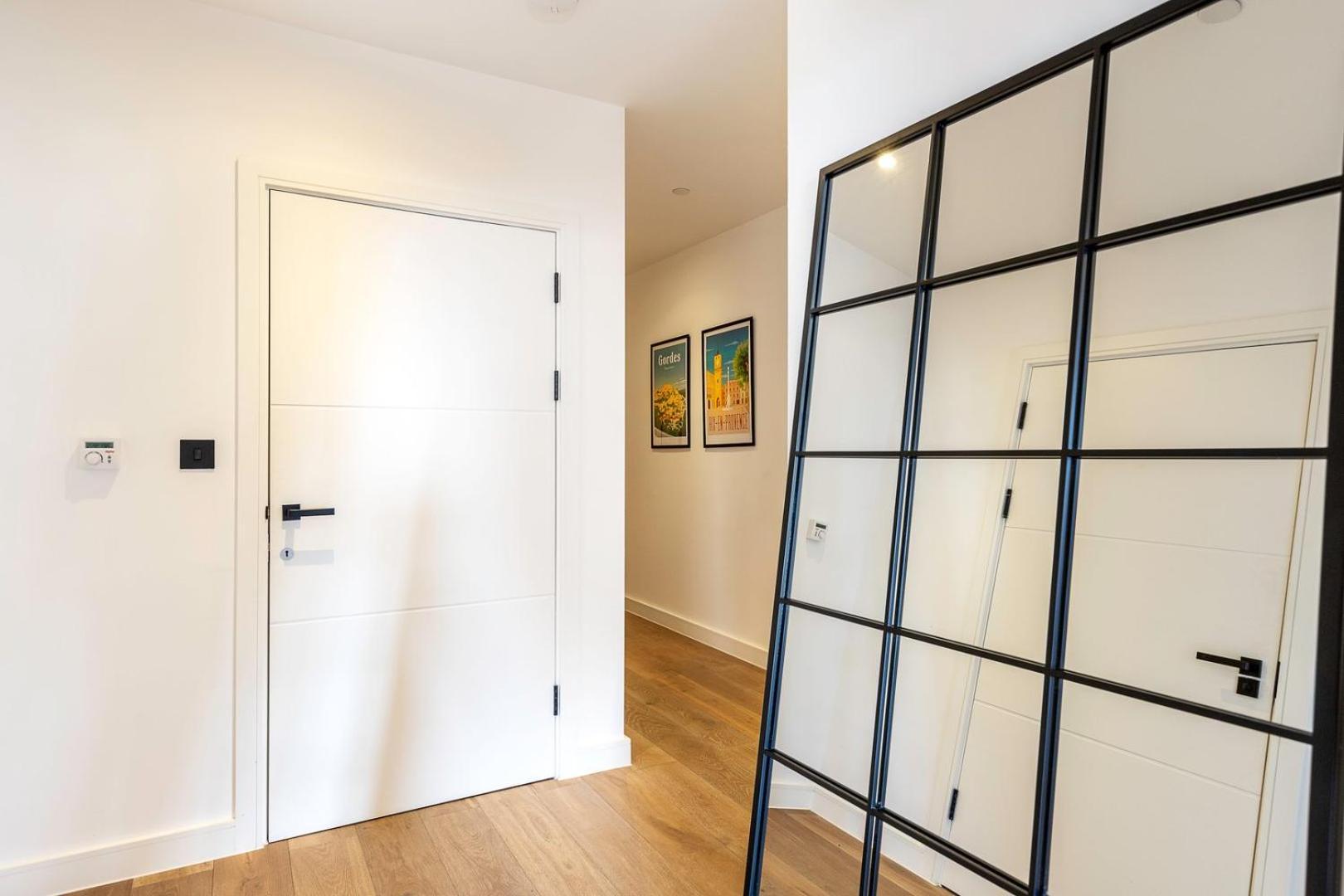 View Spacious 2 Bedroom Penthouse Appartamento Londra