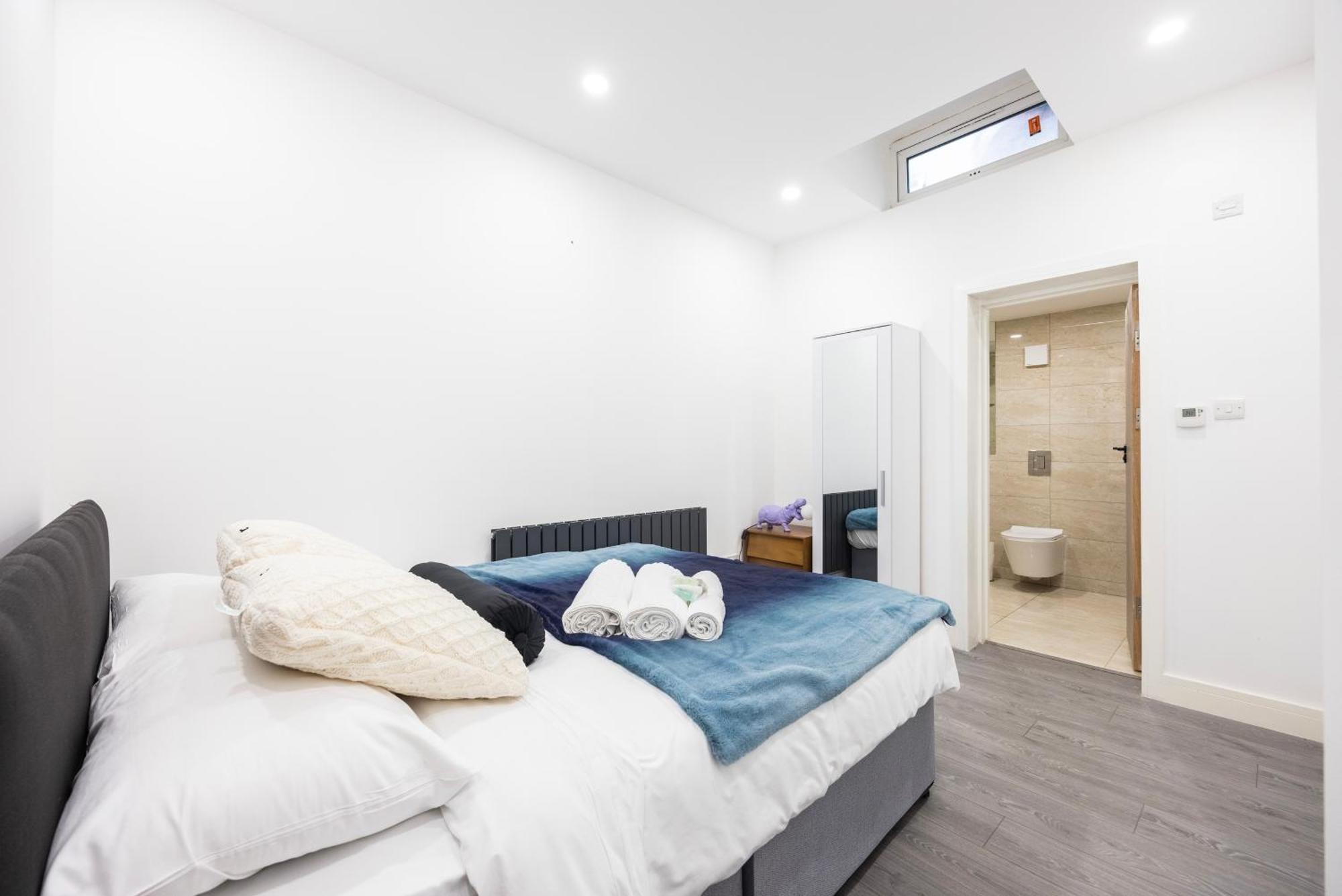 1bedroom Flat Nw6 Appartamento Londra