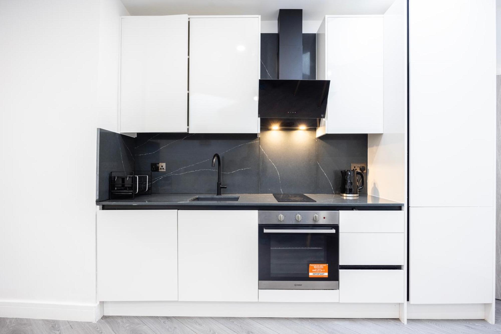 Appartamento 1bedroom Flat Nw6 Londra
