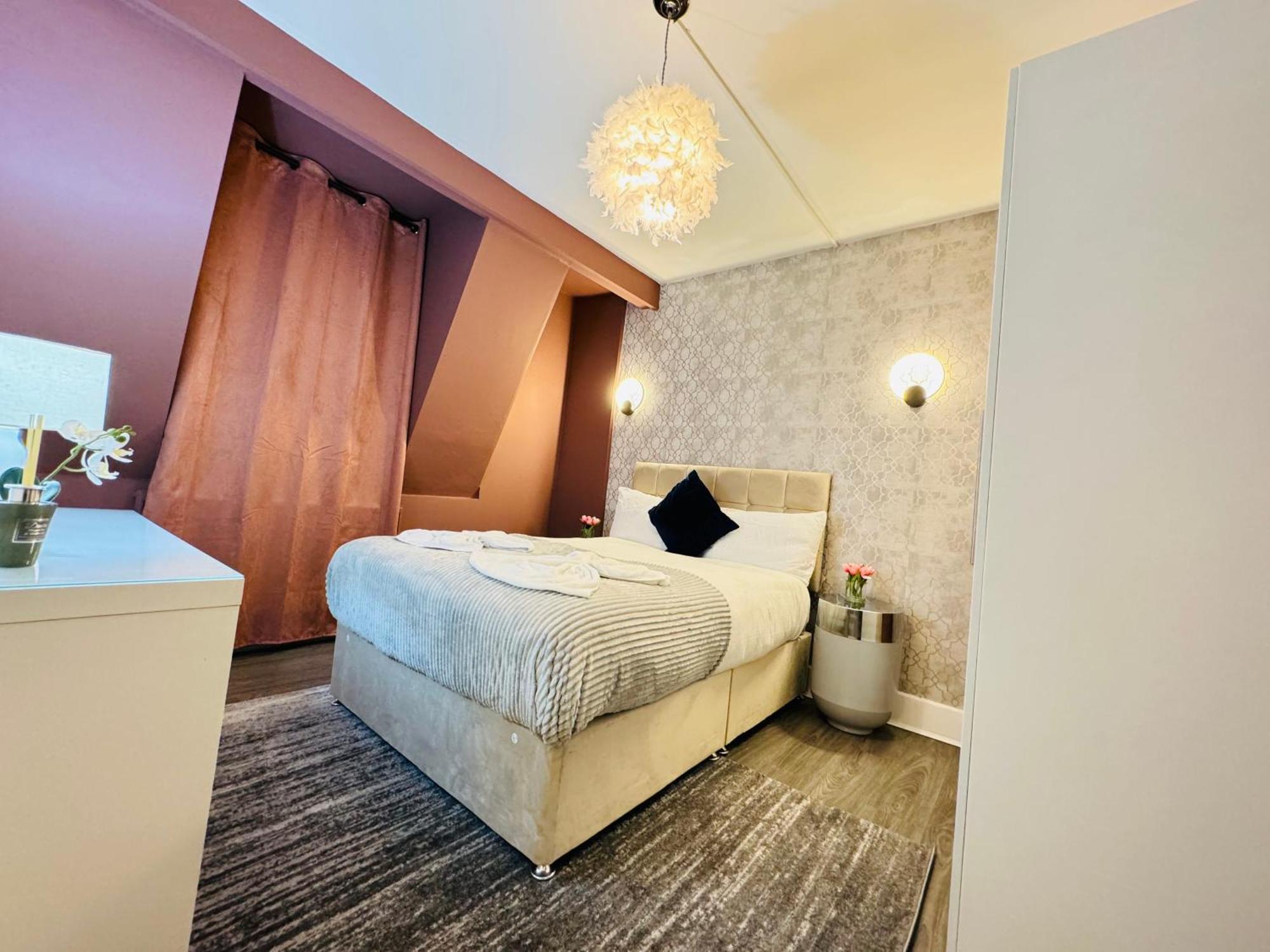 Apartment Eye 3 Bedroom London