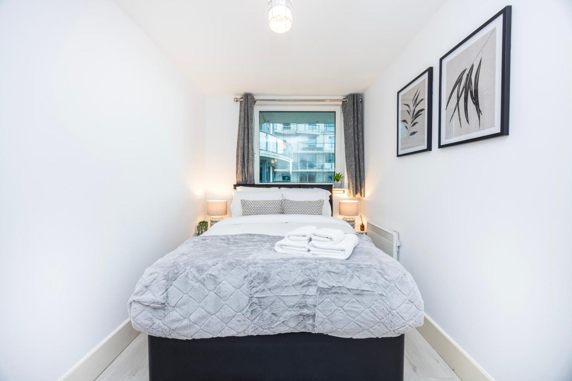 Apartment Welcomestay St Georges Wharf *