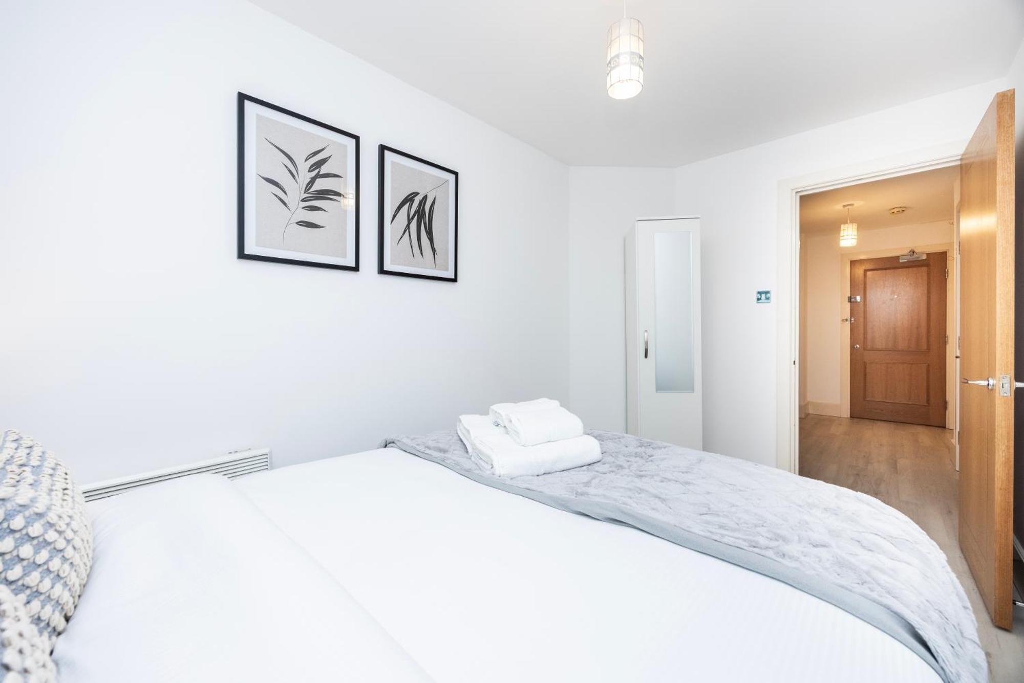 Welcomestay St Georges Wharf * London