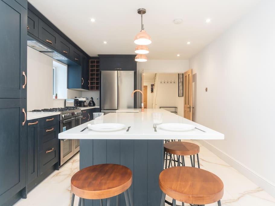 Londons Luxury Pad * Londra