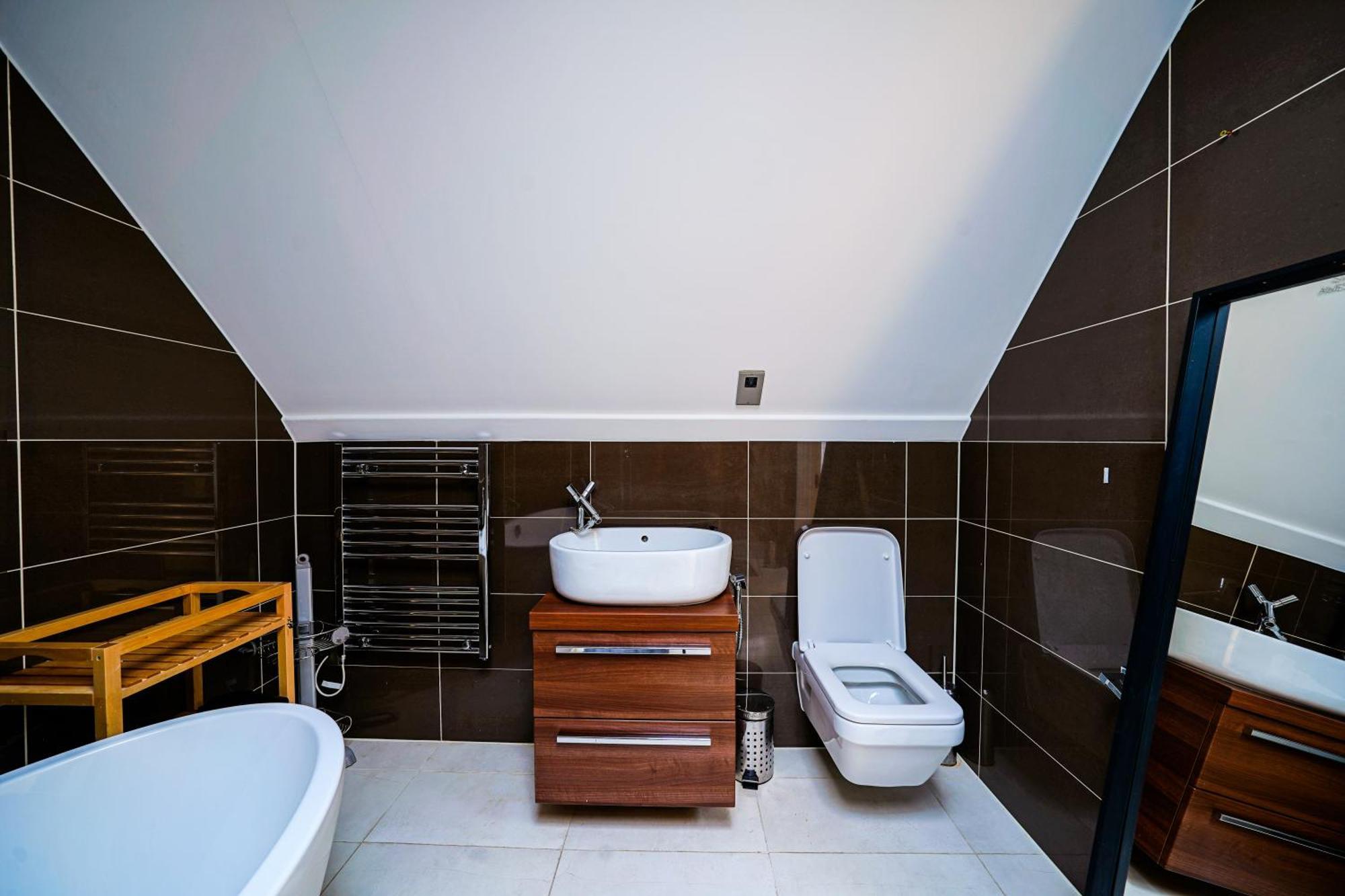 High Steet Kensington Penthouse Lejlighed