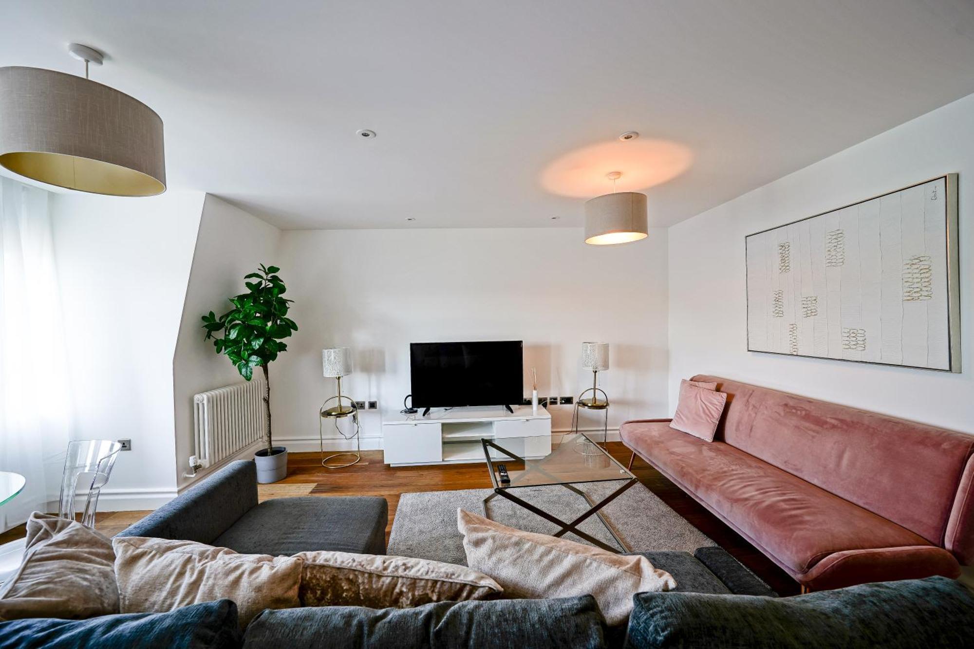 Lejlighed High Steet Kensington Penthouse