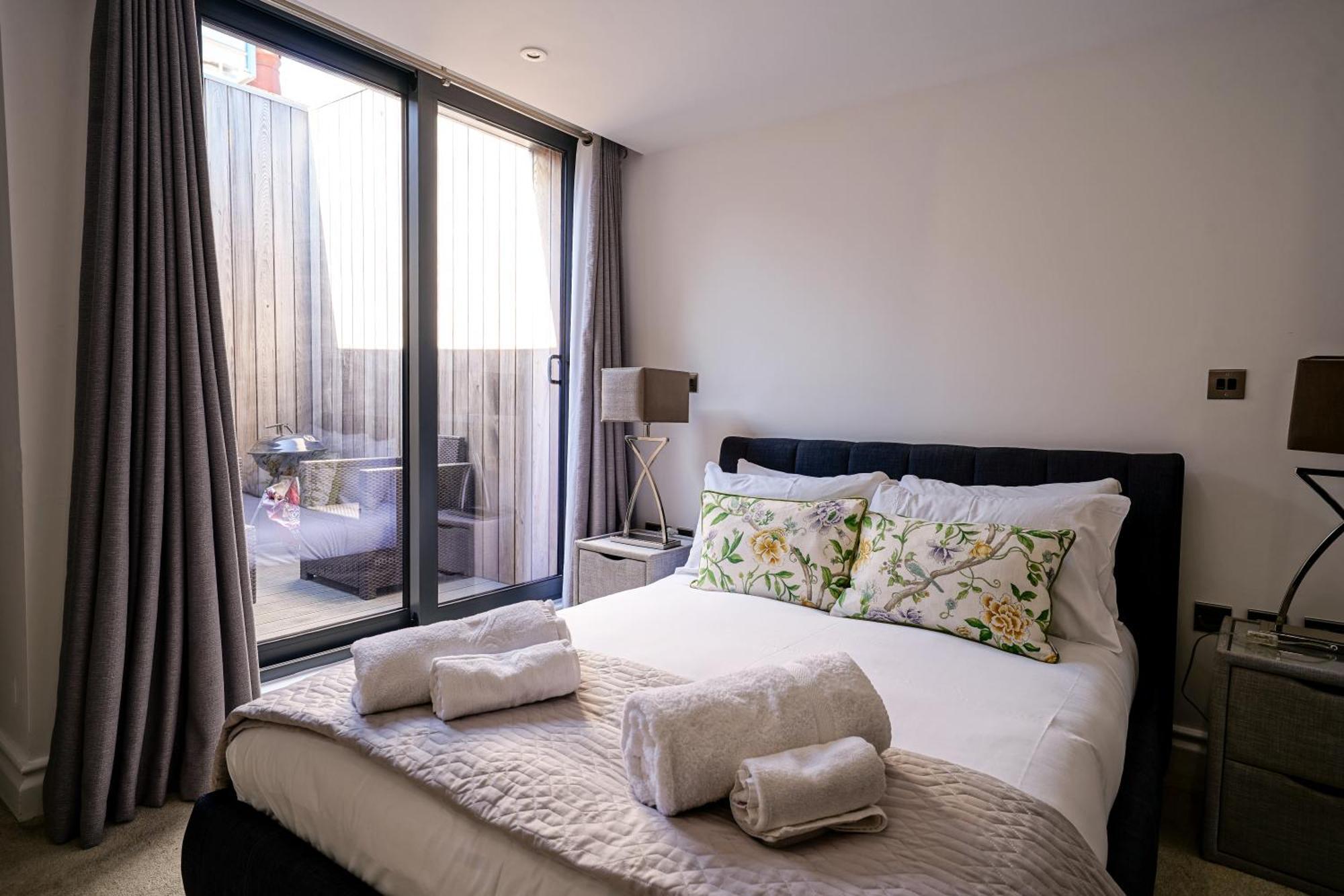 Lejlighed High Steet Kensington Penthouse
