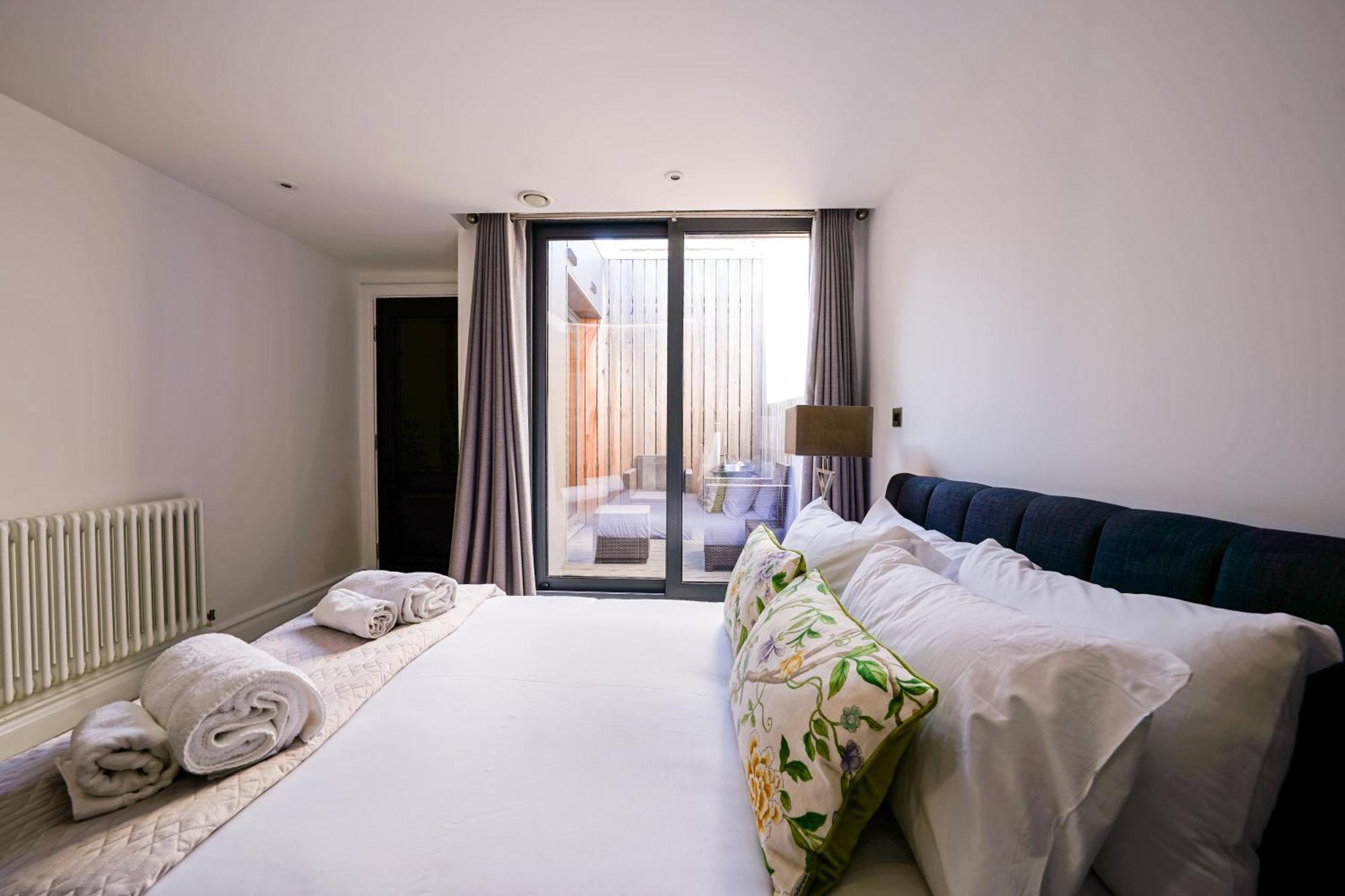 High Steet Kensington Penthouse Lejlighed London