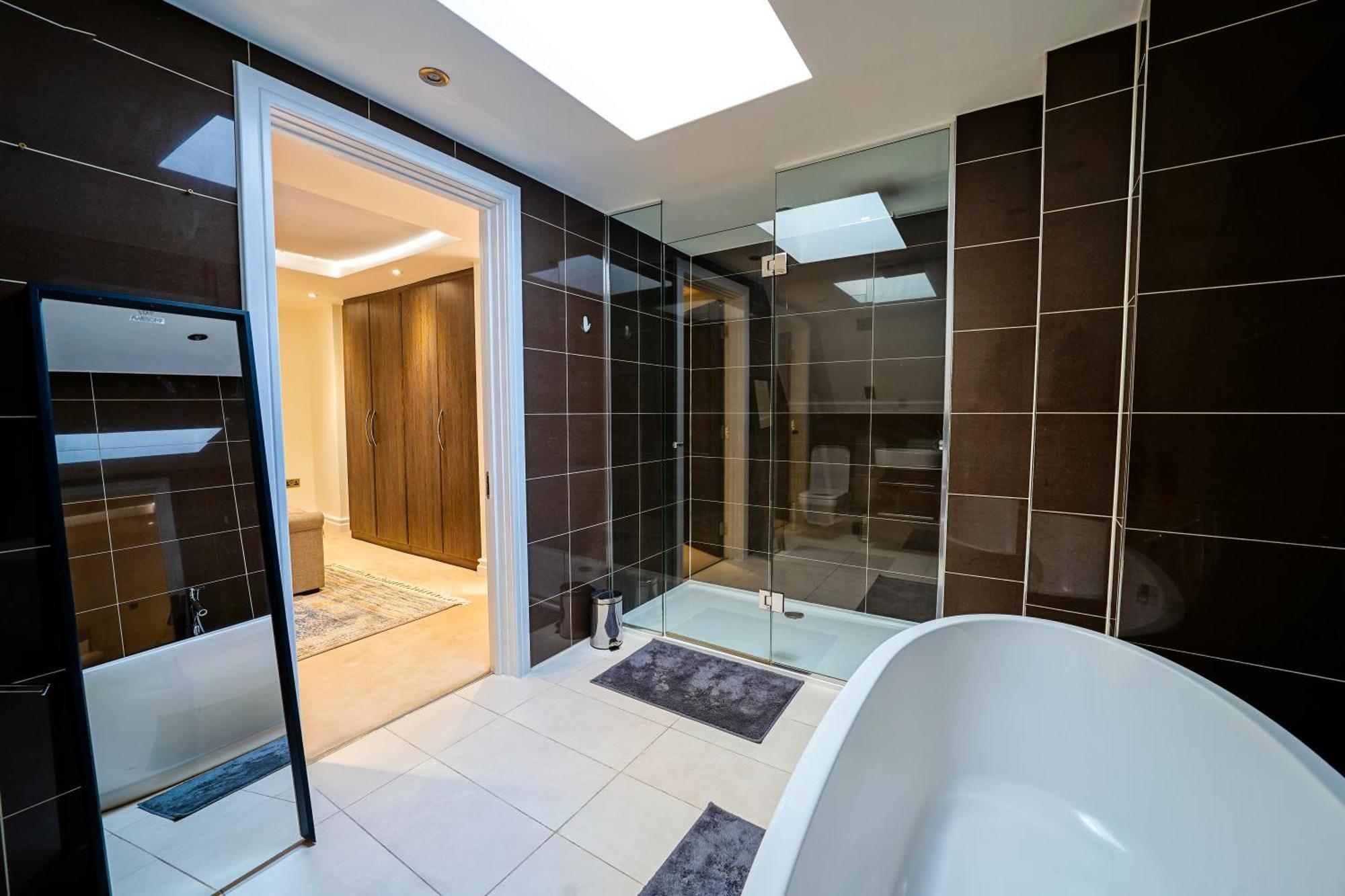 High Steet Kensington Penthouse Lejlighed *
