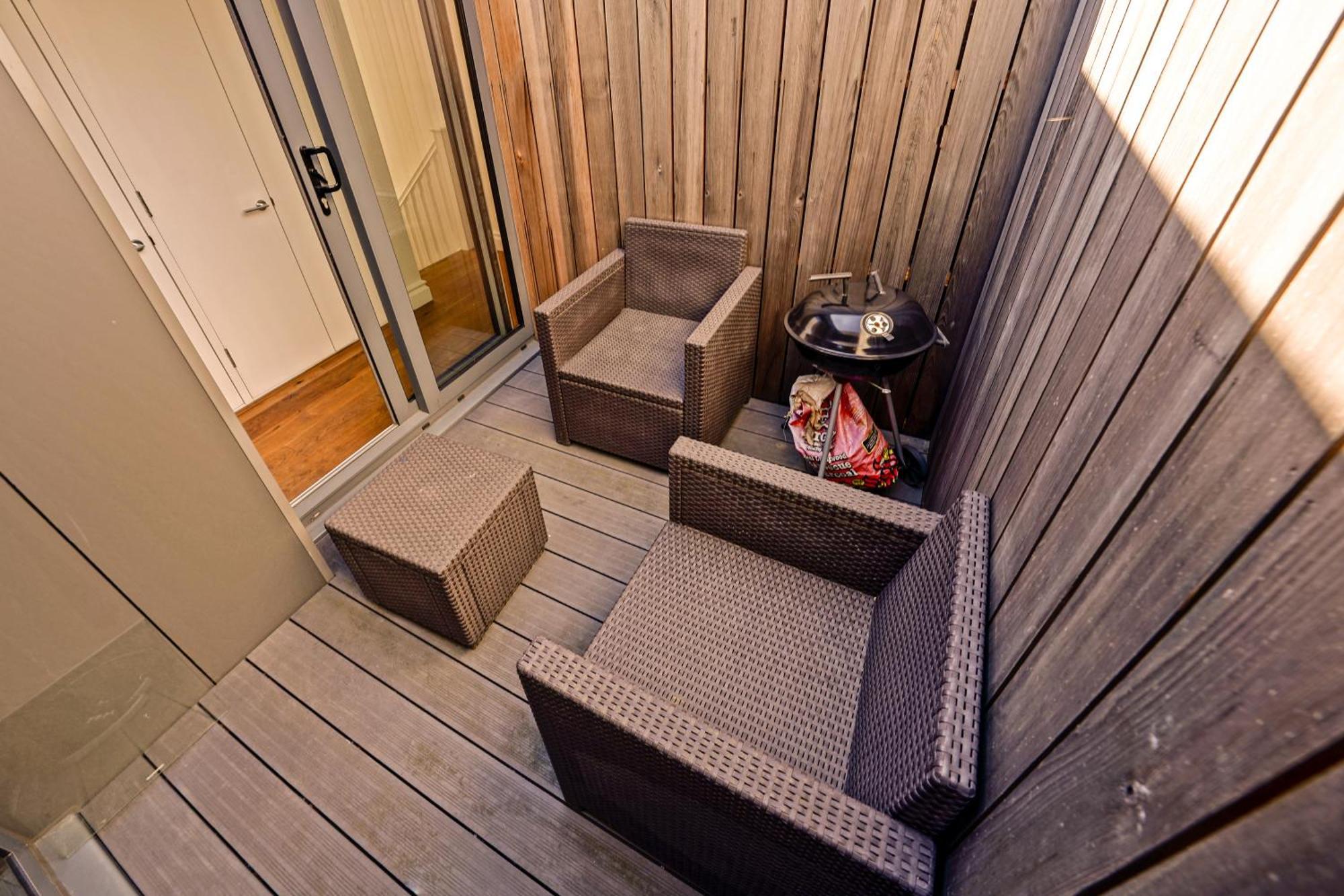 Lejlighed High Steet Kensington Penthouse *
