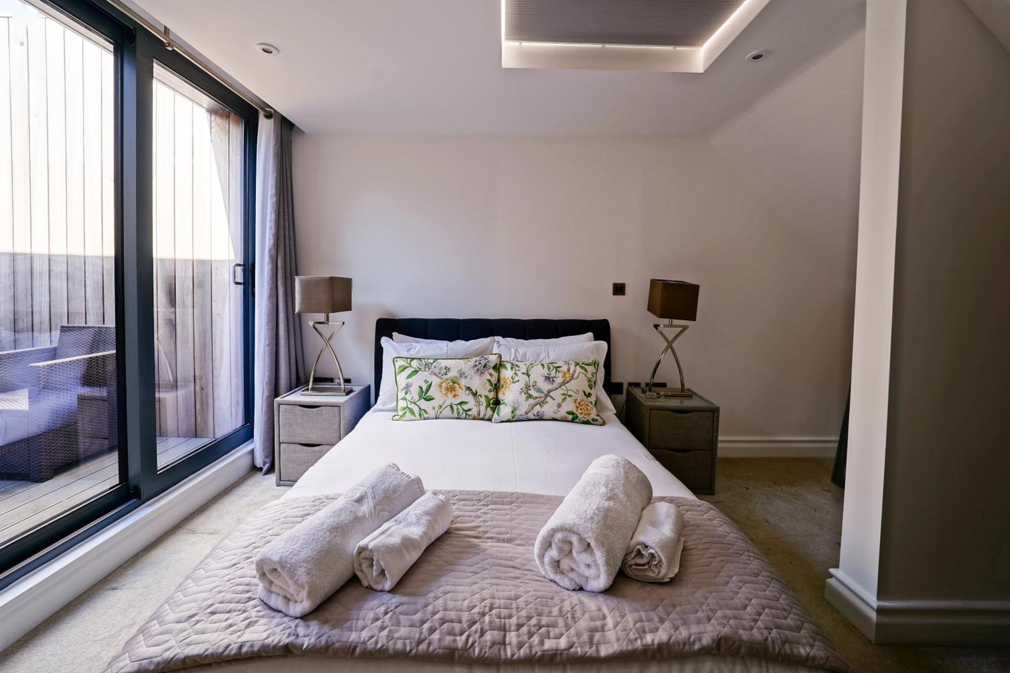 High Steet Kensington Penthouse Lejlighed *