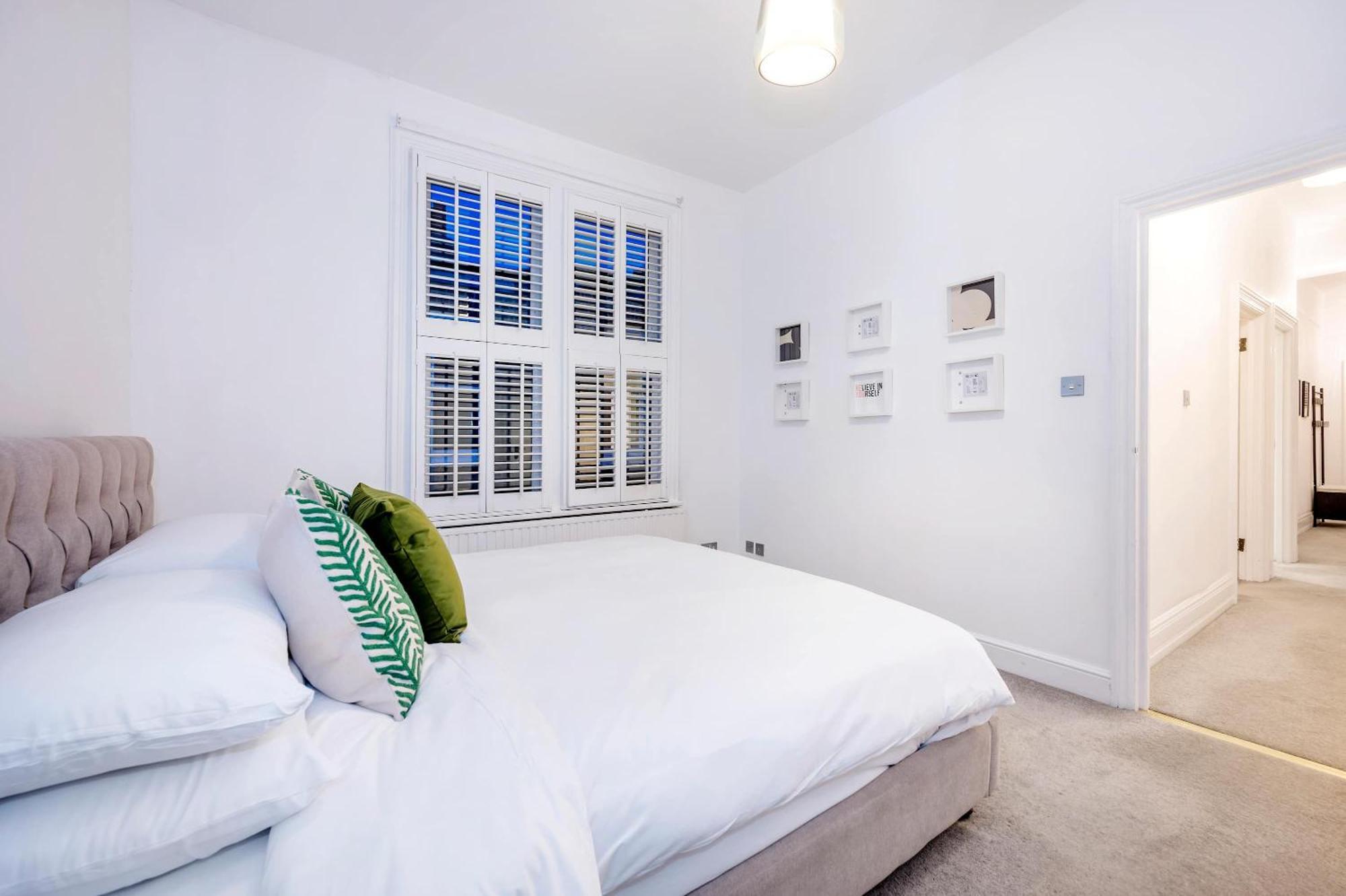 Apartment Maida Vale Mansions 2 Bed -by Out Of Office Lifestyle *