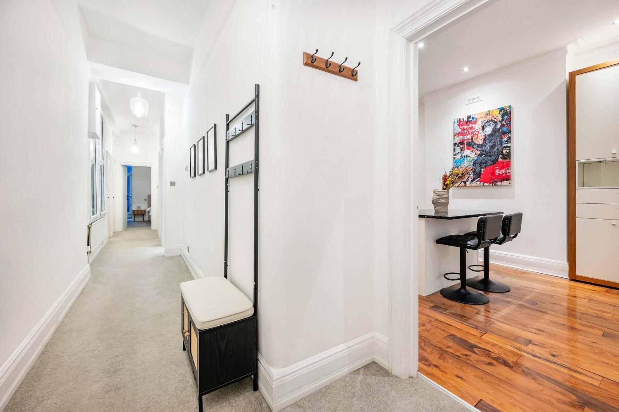 Apartment Maida Vale Mansions 2 Bed -by Out Of Office Lifestyle