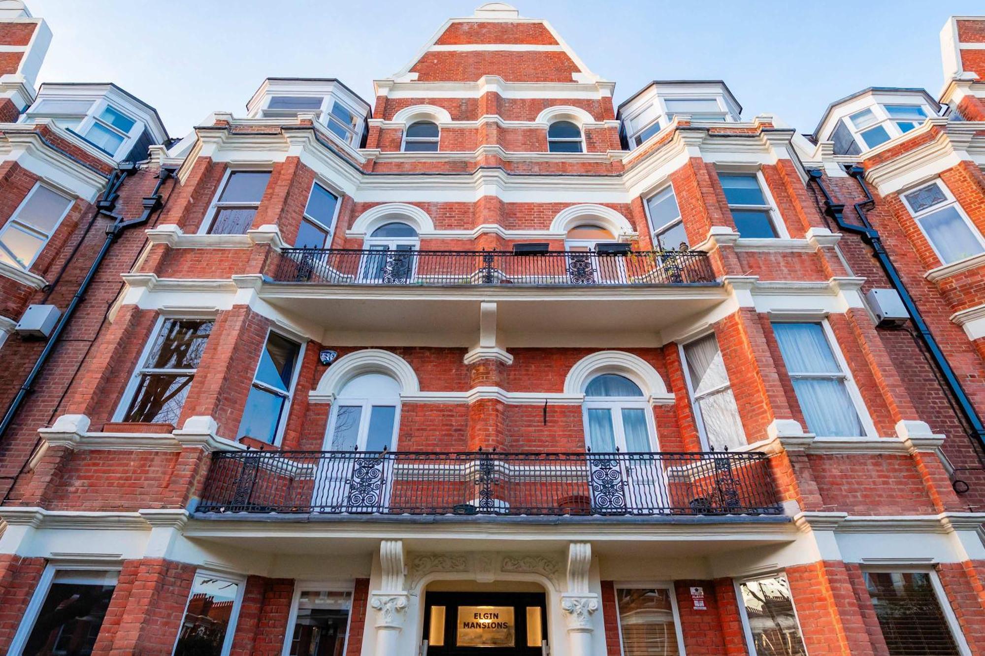 Maida Vale Mansions 2 Bed -by Out Of Office Lifestyle *
