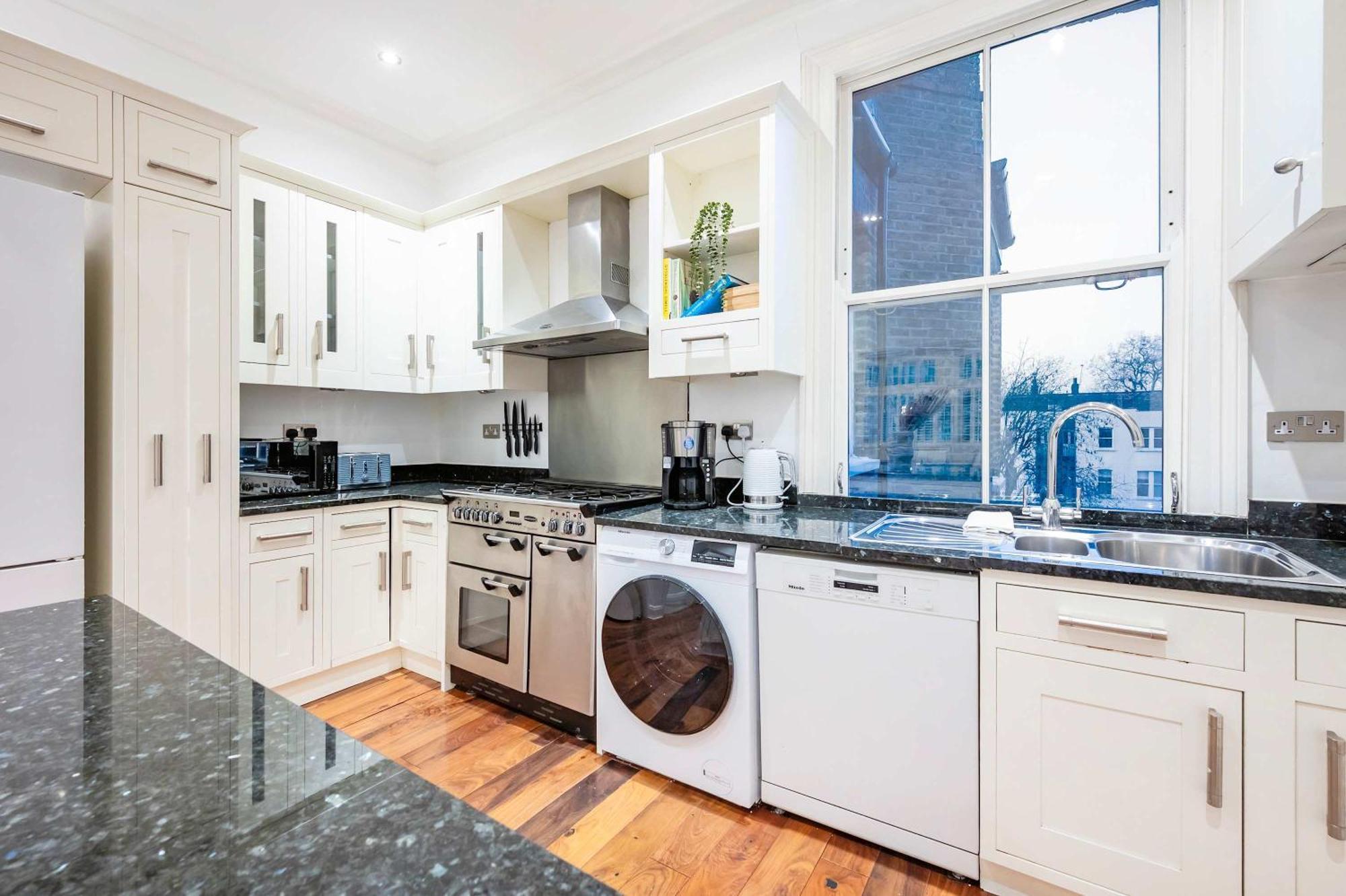 Apartment Maida Vale Mansions 2 Bed -by Out Of Office Lifestyle *