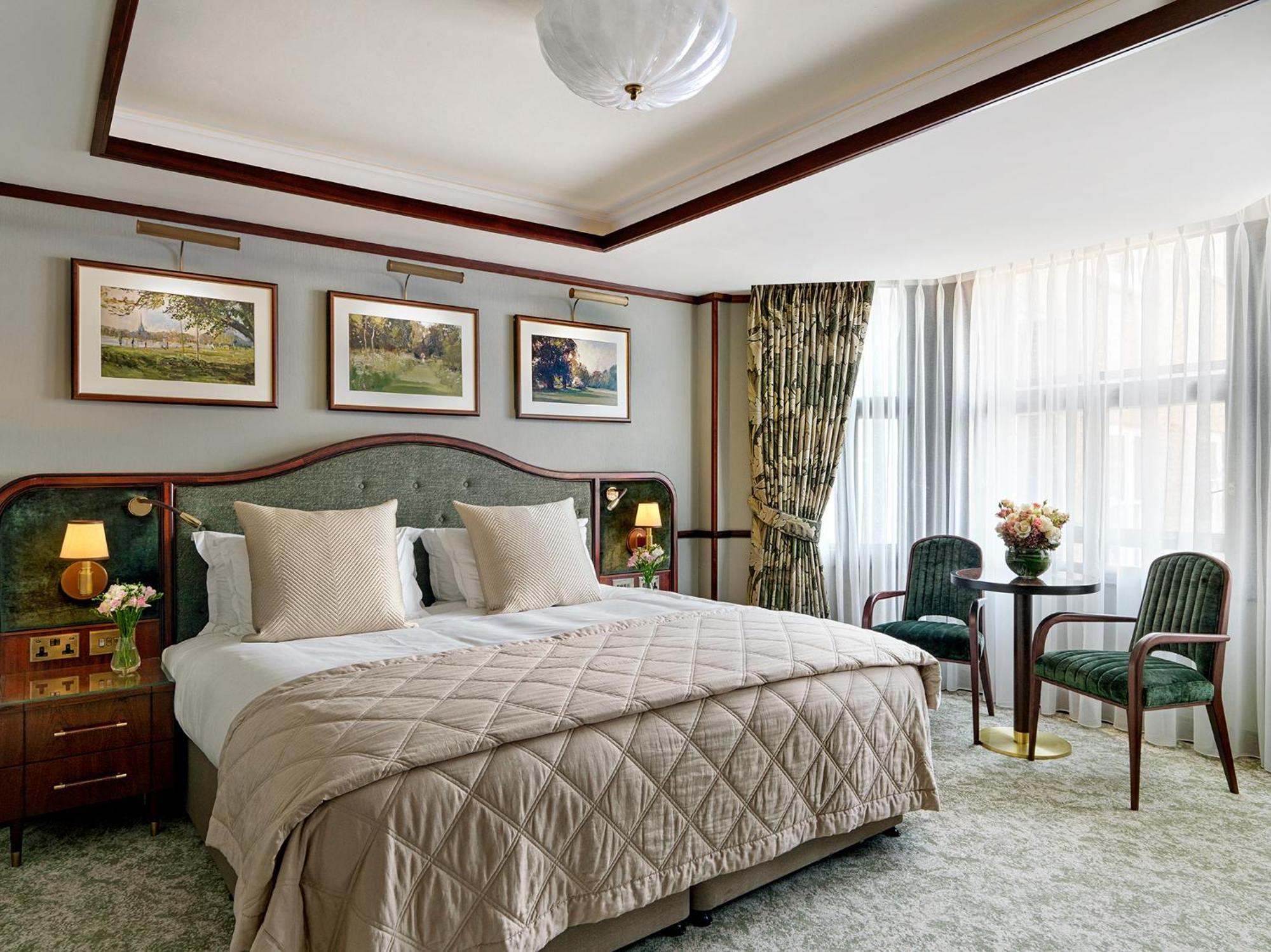 The Stafford Hotell
