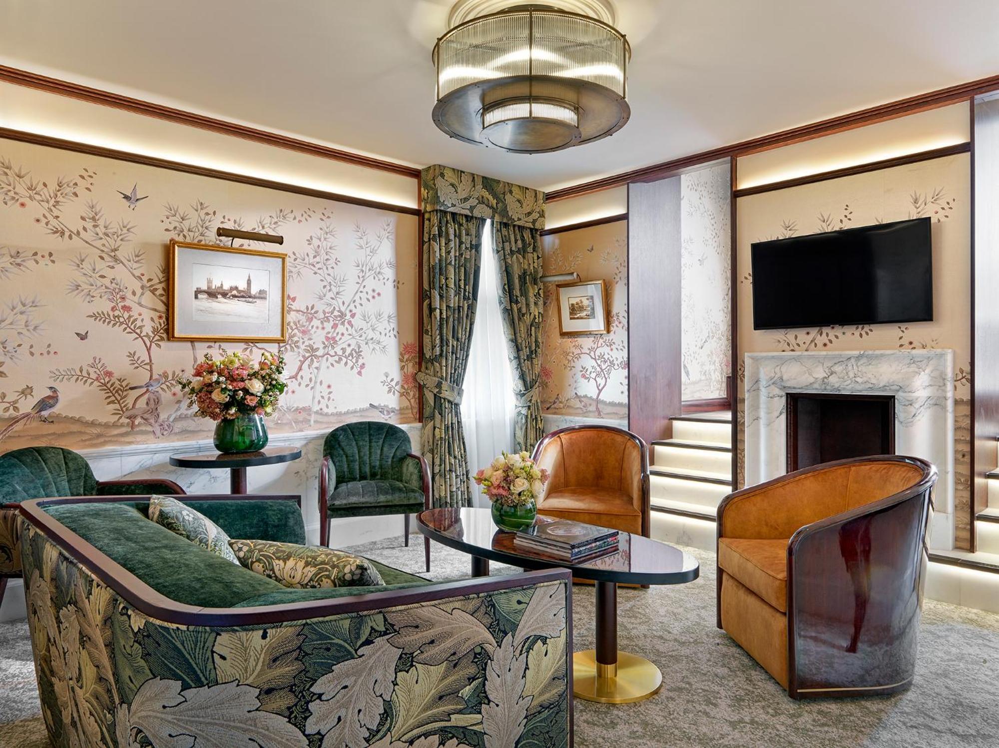 Hotell The Stafford 5*