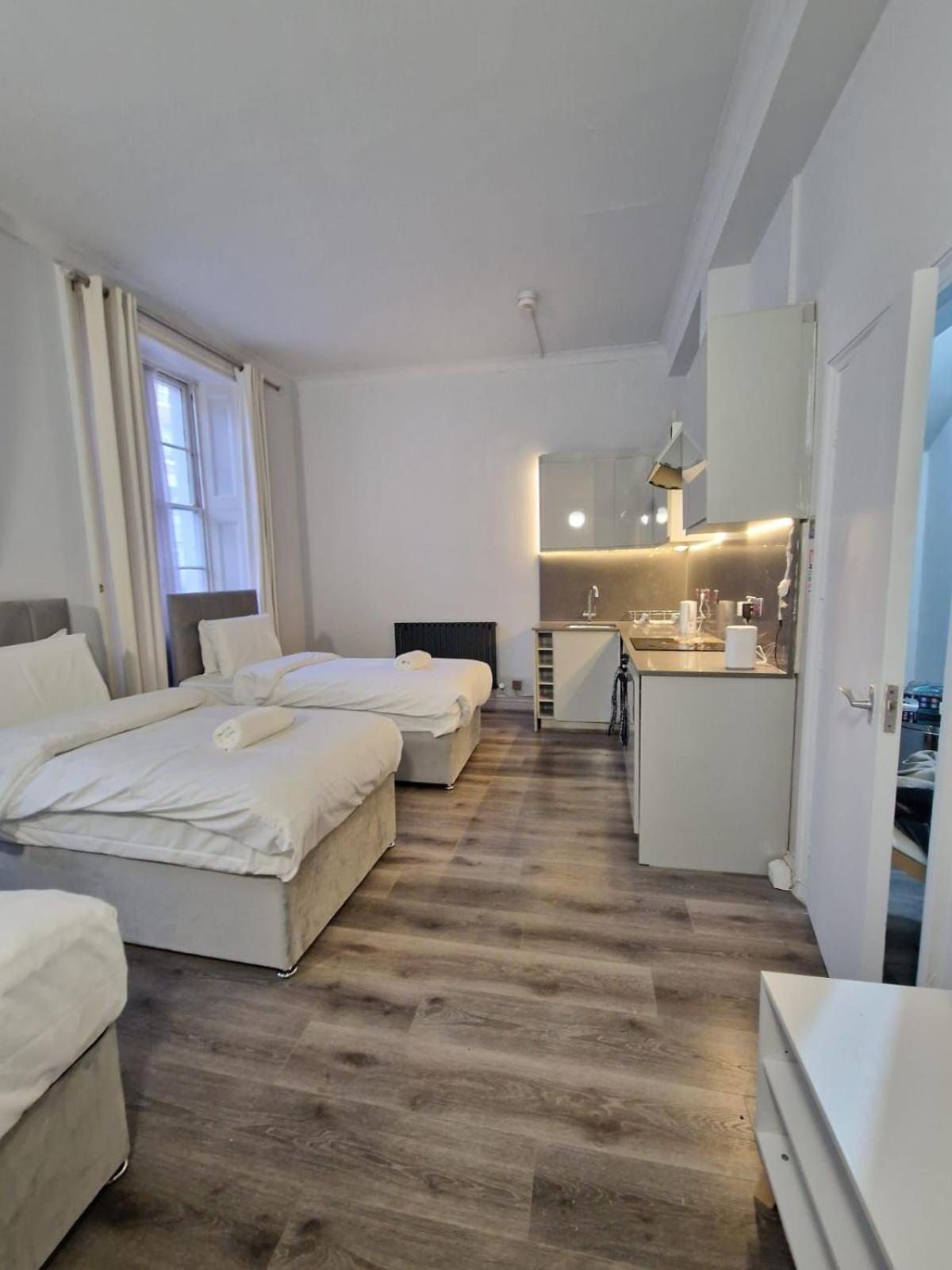 Appartement Baker Street Londen