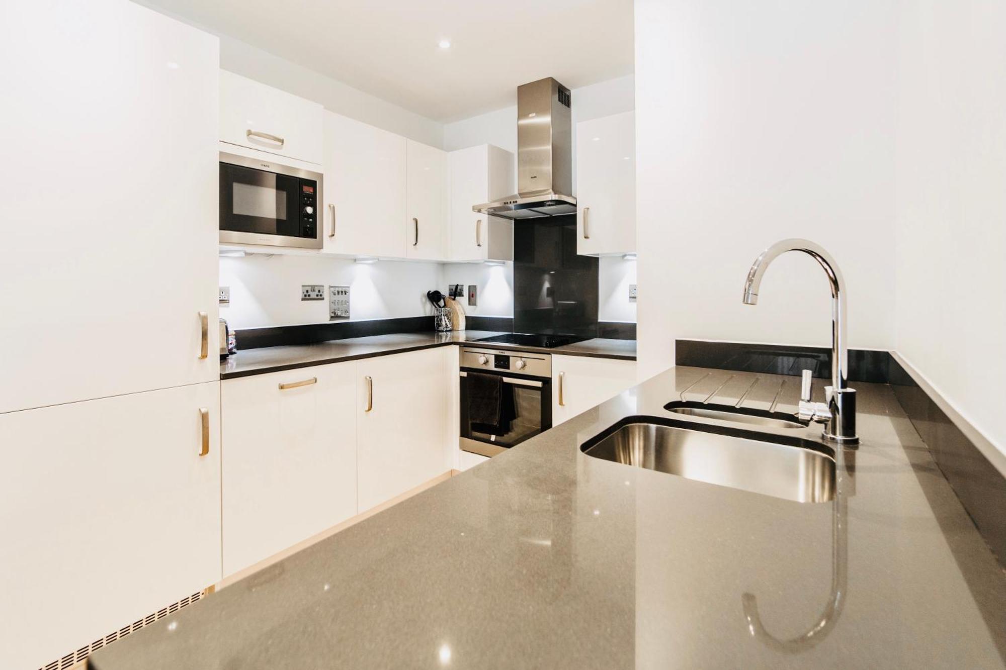 Hybrid Resi Greenwich Near O2 Arena * Londen
