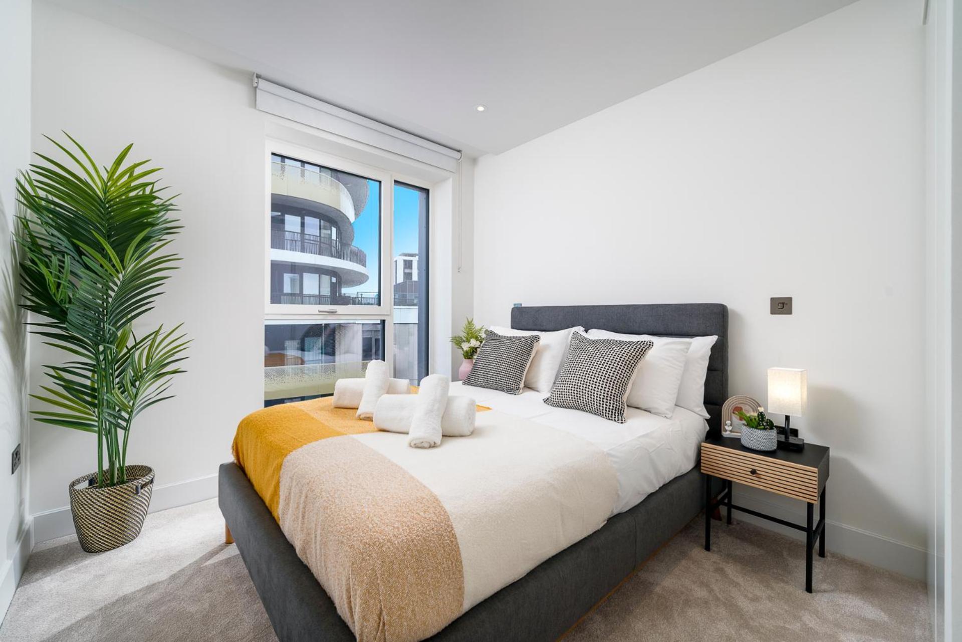Leilighet 2 Bedroom Westfield Near London