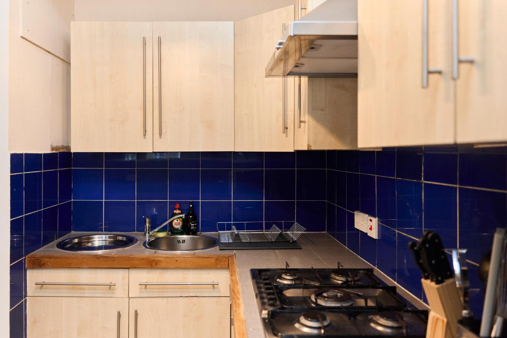 The West Hampstead Place - Inviting 2bdr Londen