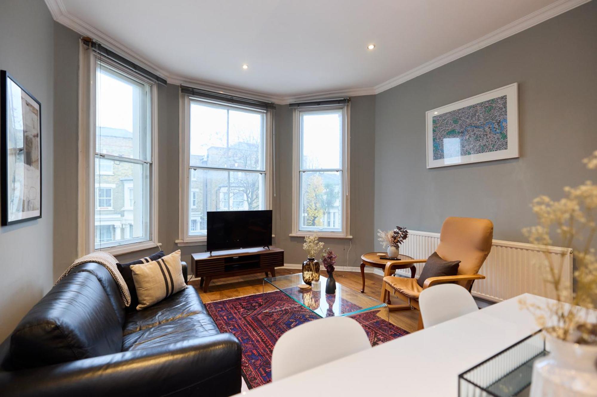 Appartement The West Hampstead Place - Inviting 2bdr Londen