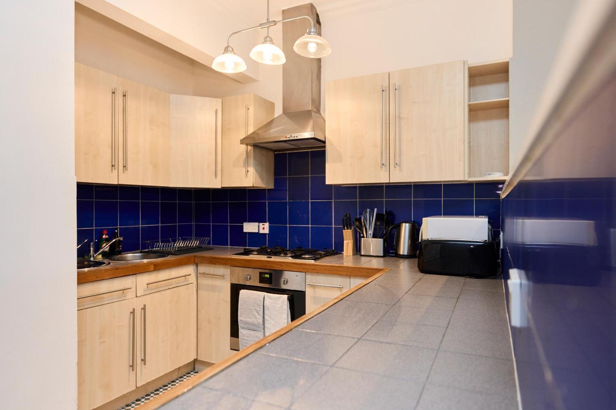 The West Hampstead Place - Inviting 2bdr Appartement Londen