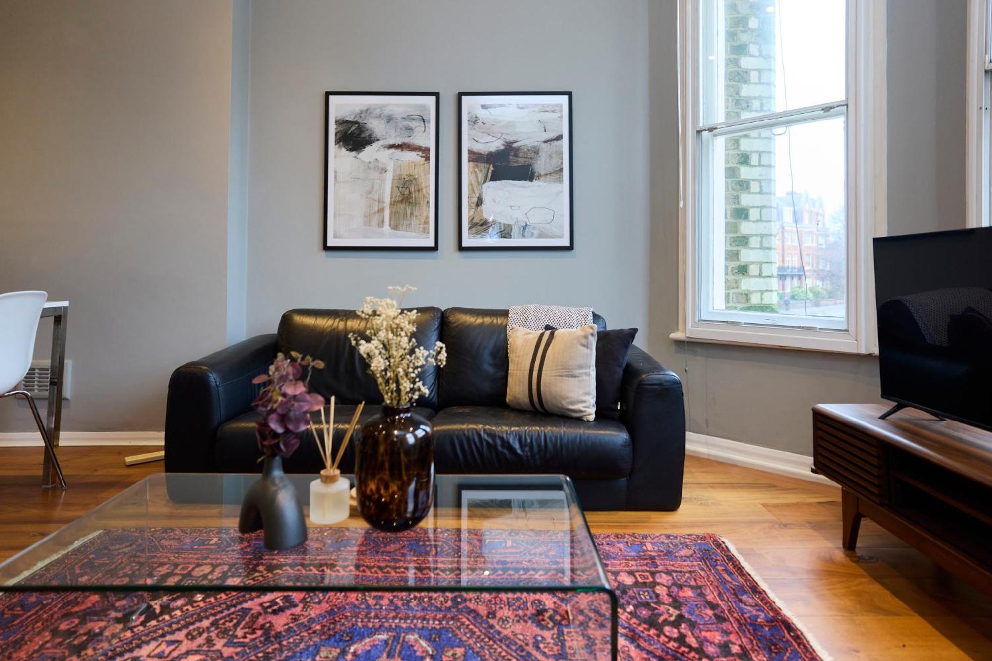 Appartement The West Hampstead Place - Inviting 2bdr Londen