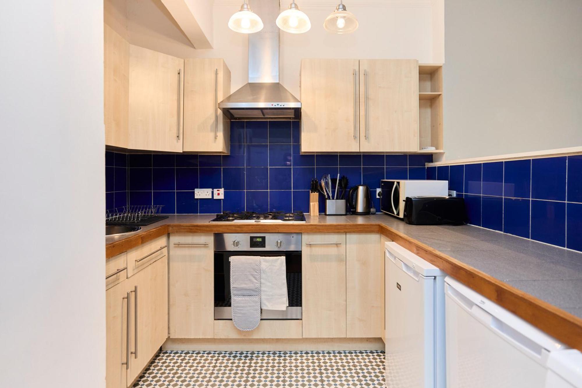 The West Hampstead Place - Inviting 2bdr * Londen