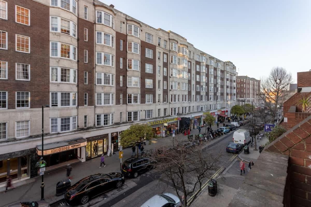 Kensington Gardens 2 Bedroom Flat With A Balcony *